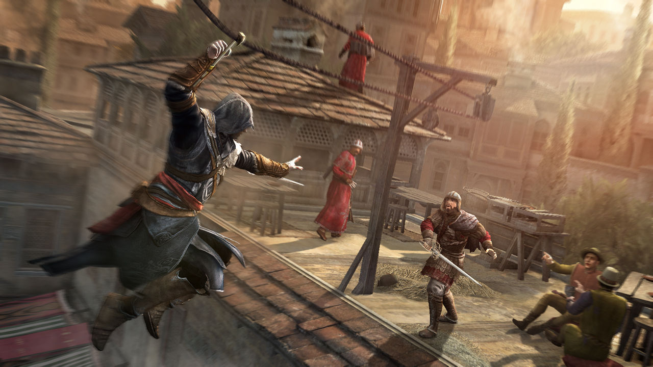 《刺客信条：启示录/Assassin’s Creed Revelations》PC中文版下载-含Build.13183194_1