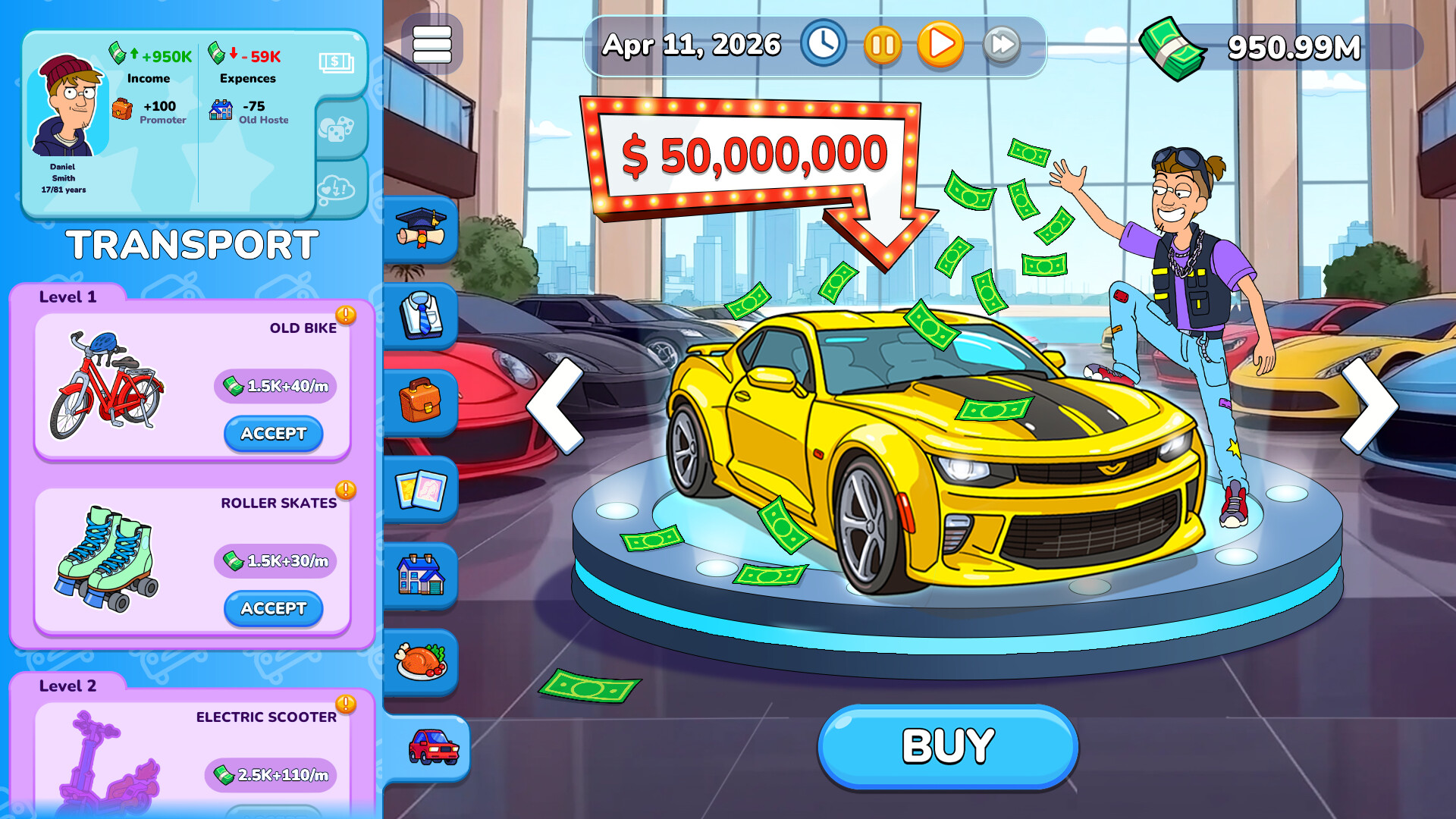 《亿万先生/Mr. Billion: Idle Rich Tycoon》PC中文版下载-含Build.19186741_1