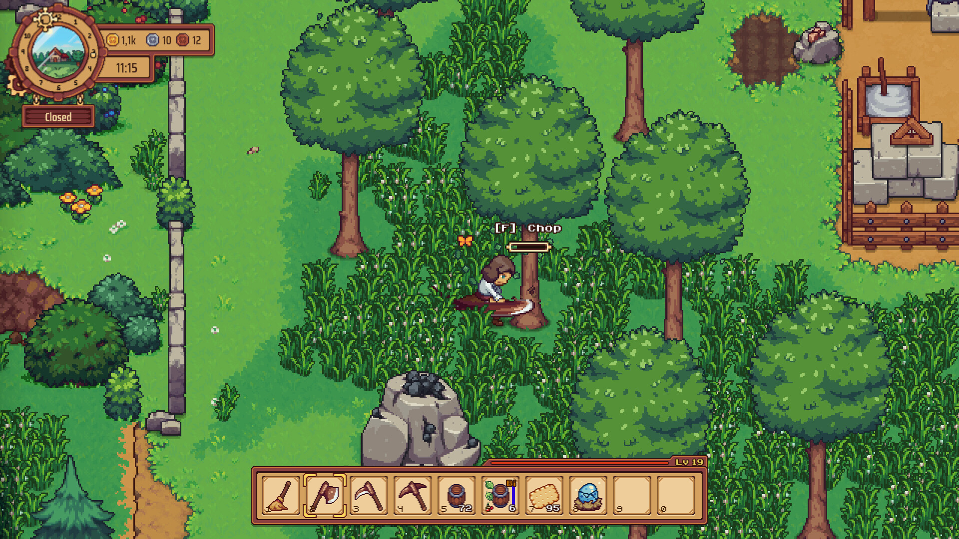 《旅客休息/Travellers Rest》PC中文版下载-含v0.7.3.0_0