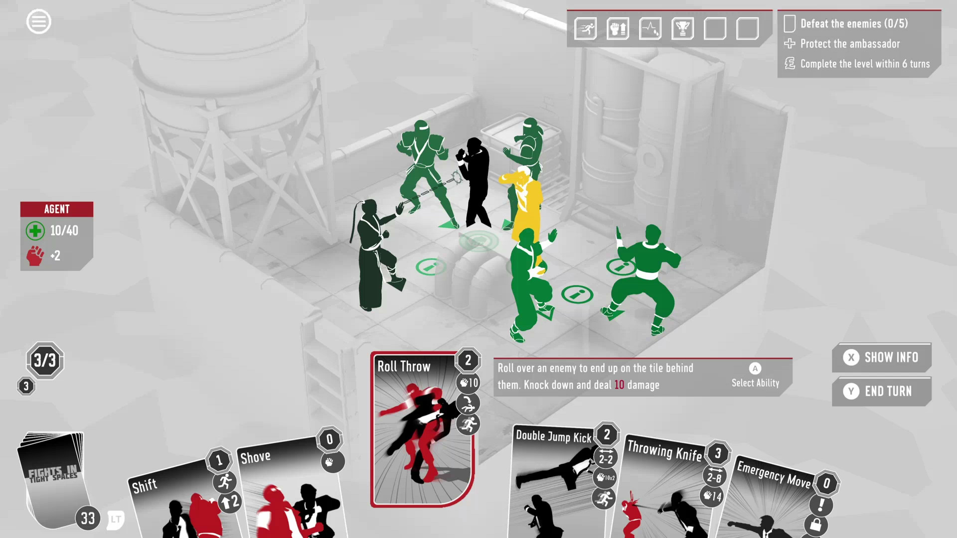 《狭小空间战斗/Fights in Tight Spaces》PC中文版下载-含v1.2.11458_1