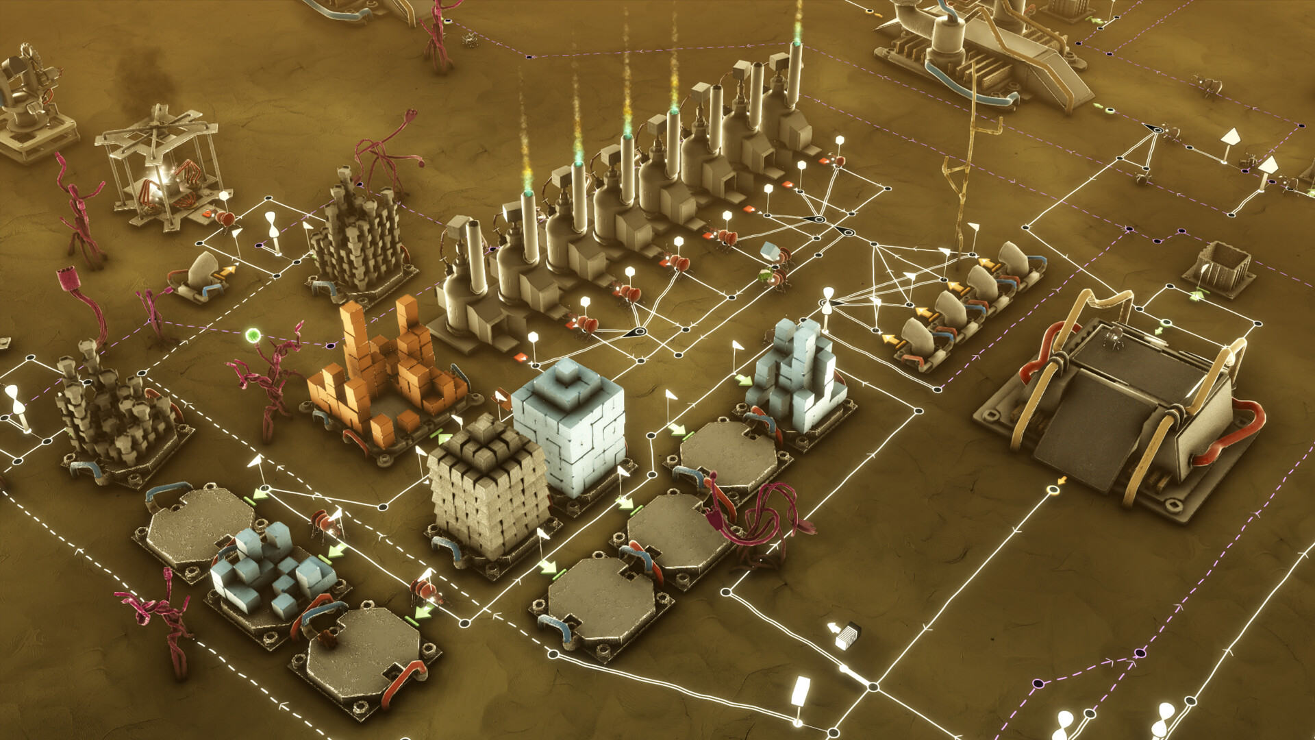 《蚁托邦/Microtopia》PC中文版下载-含Build.20000520_0