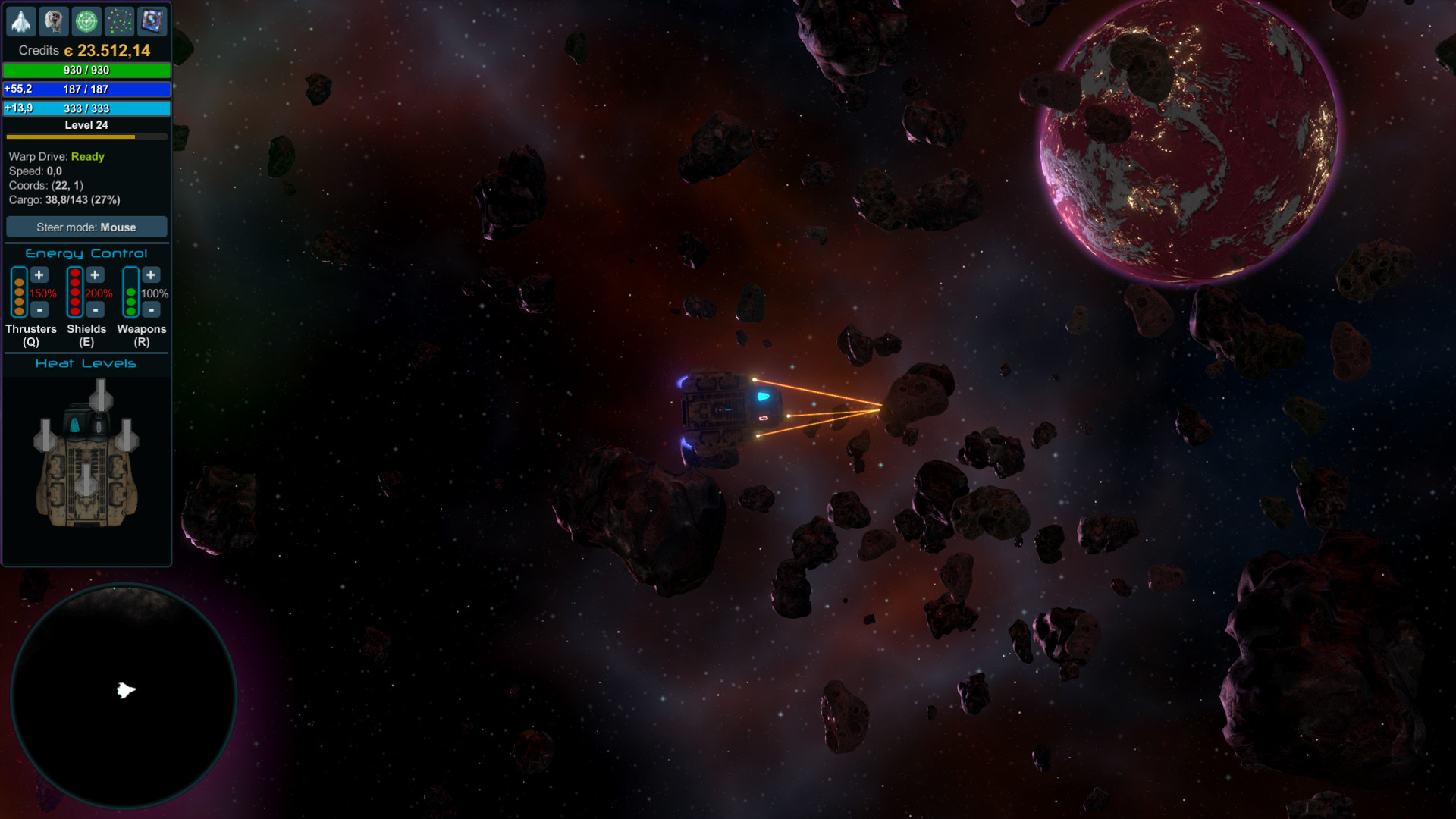 《星际勇士/Star Valor》PC中文版下载-含v2.2.2a_1