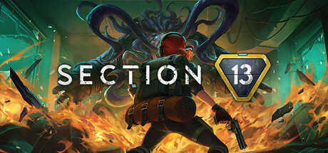《断电协议/Section 13》PC中文版下载-含v1.1.0_0