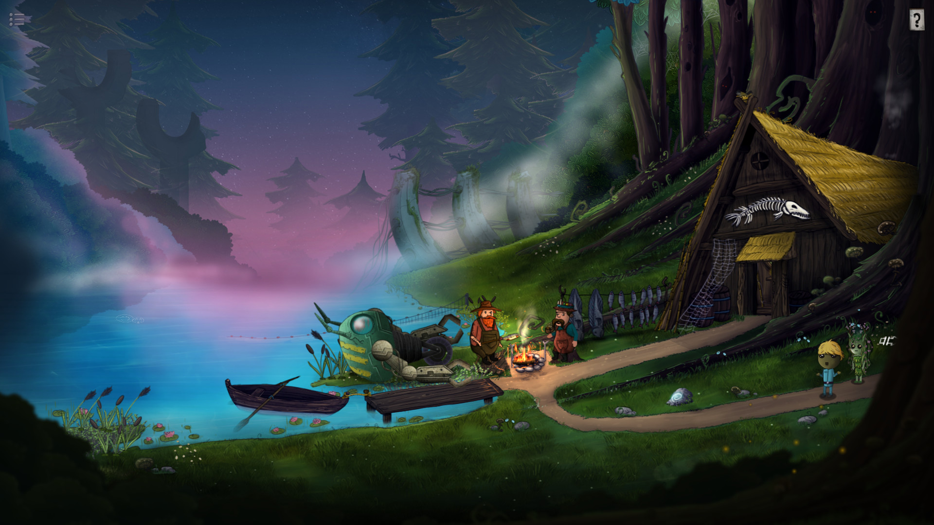 《沙皮克：月球探索/Shapik: The Moon Quest》PC中文版下载-含Build.17640495_1