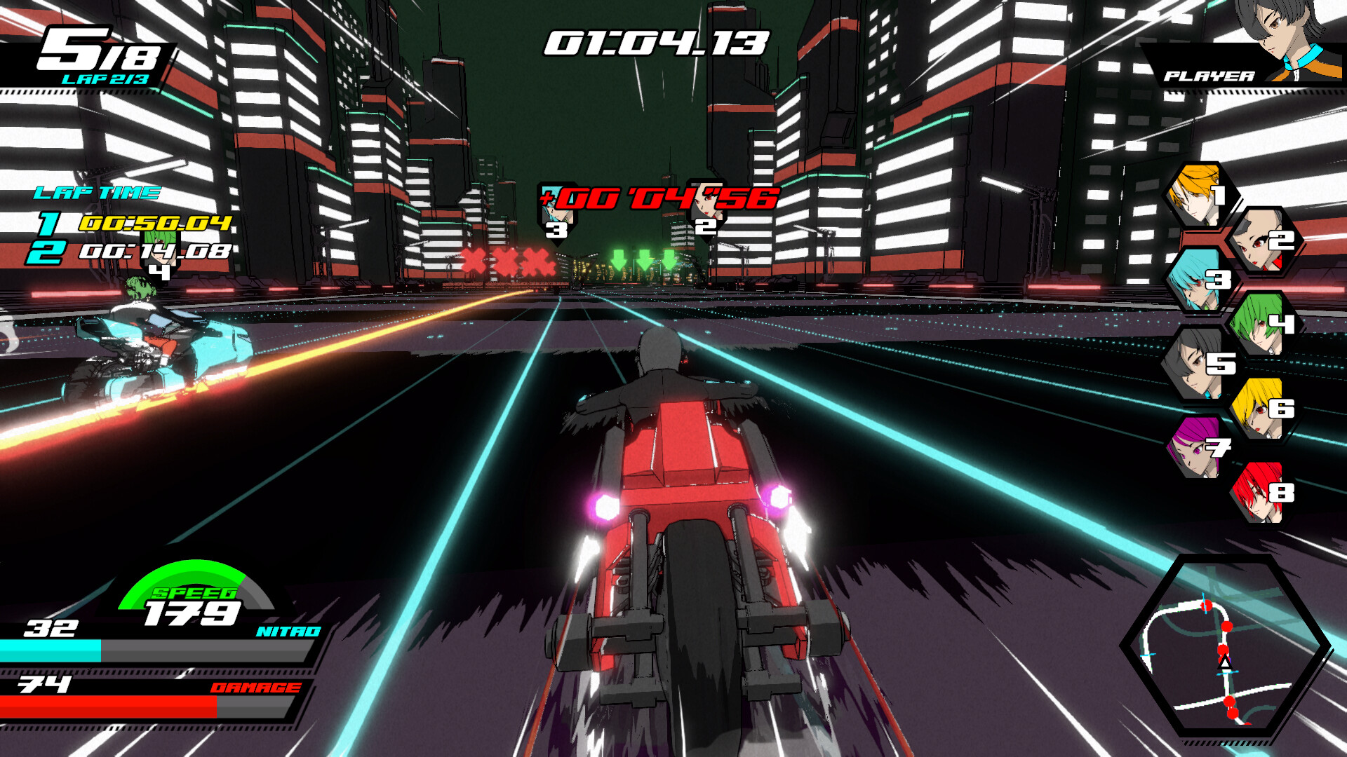 《霓虹巅峰：超越极限/Neon Apex: Beyond the Limit》PC中文版下载-含Build.18856691_1