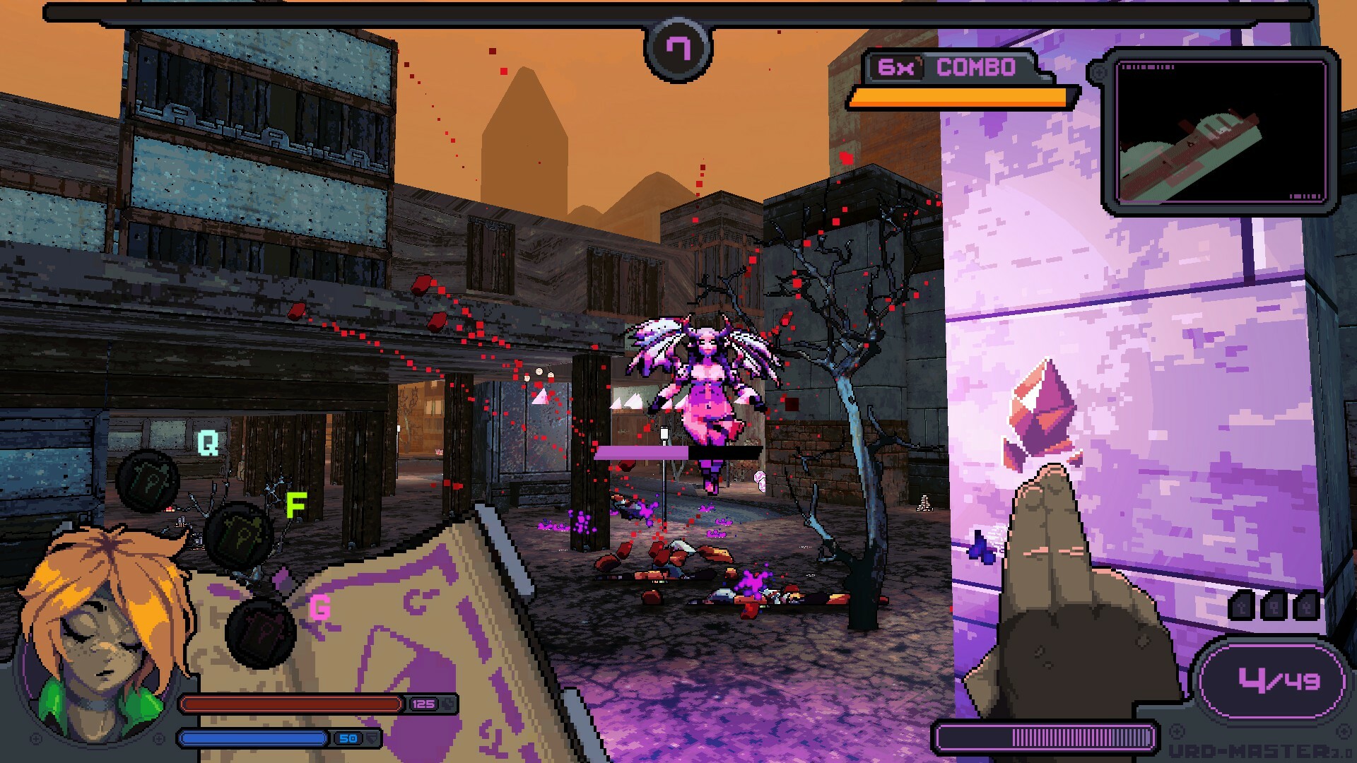 《术士计划2/Project Warlock II》PC中文版下载-含v1.0.1.26_0