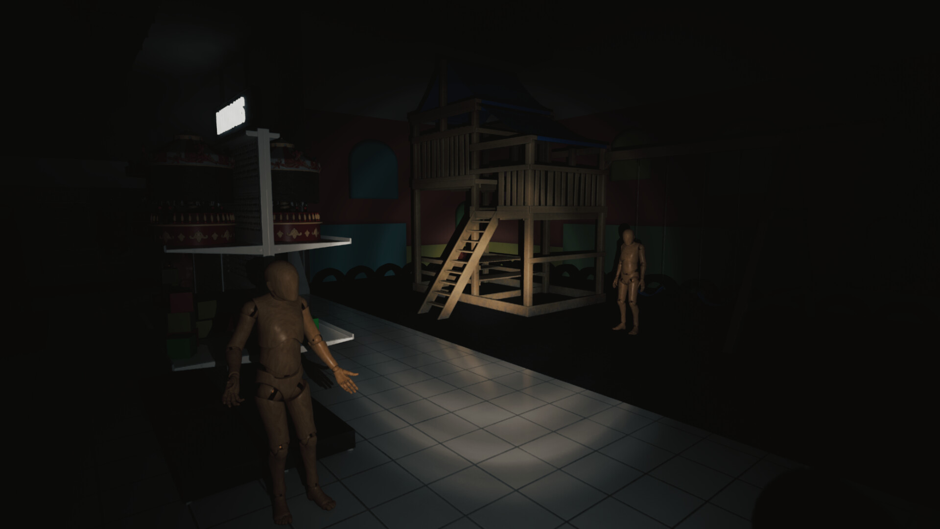 《夜班/The Night Shift》PC中文版下载-含Build.19911527_0