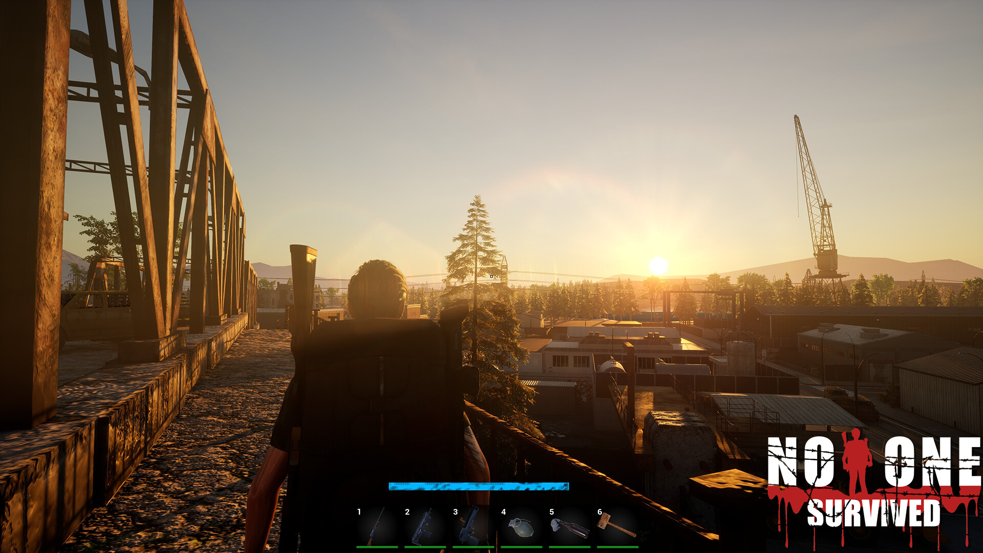 《无人生还/No One Survived》PC中文版下载-含v0.0.9.5_1