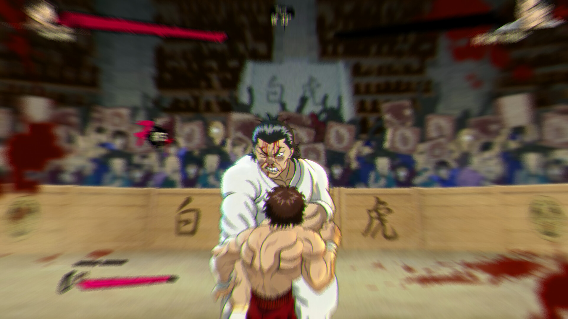 《范马刃牙：血之竞技场/Baki Hanma: Blood Arena》中文版下载_4