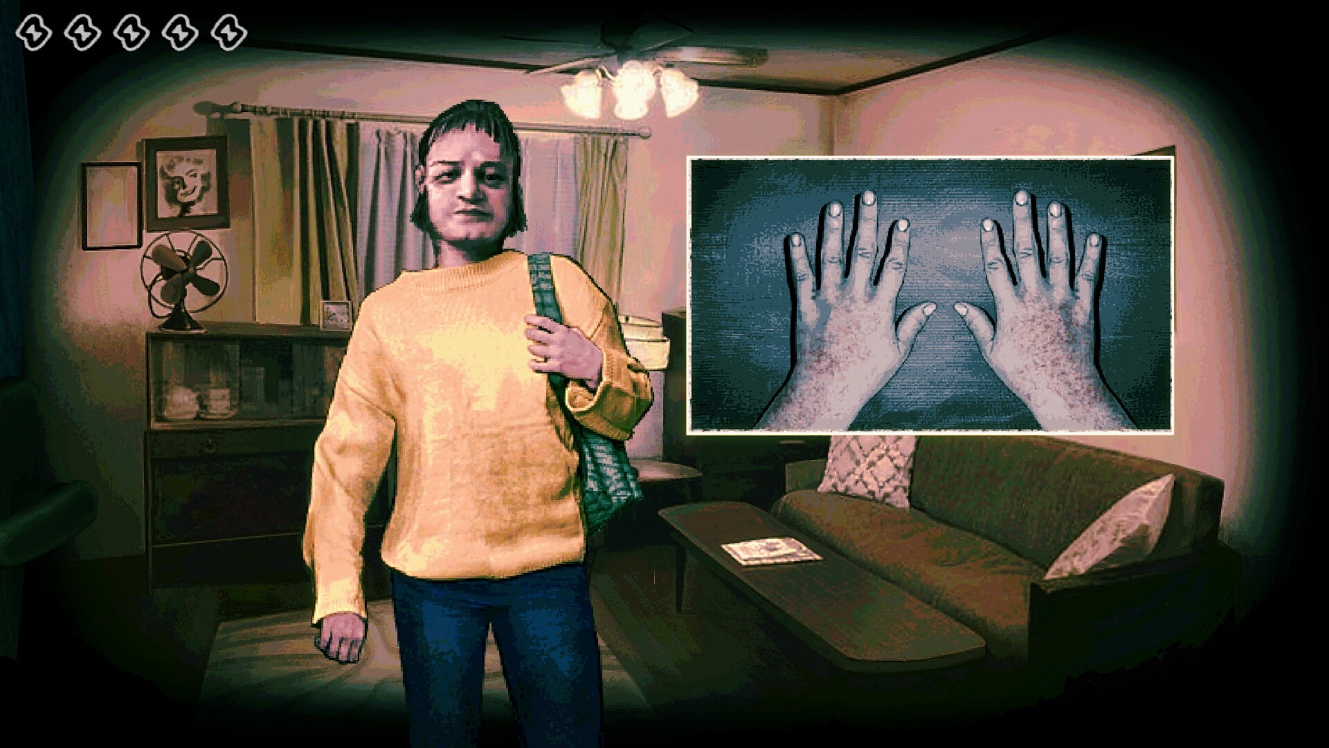 《寻找伪人/No, I’m not a Human》PC中文版下载-含v1.1.18_0