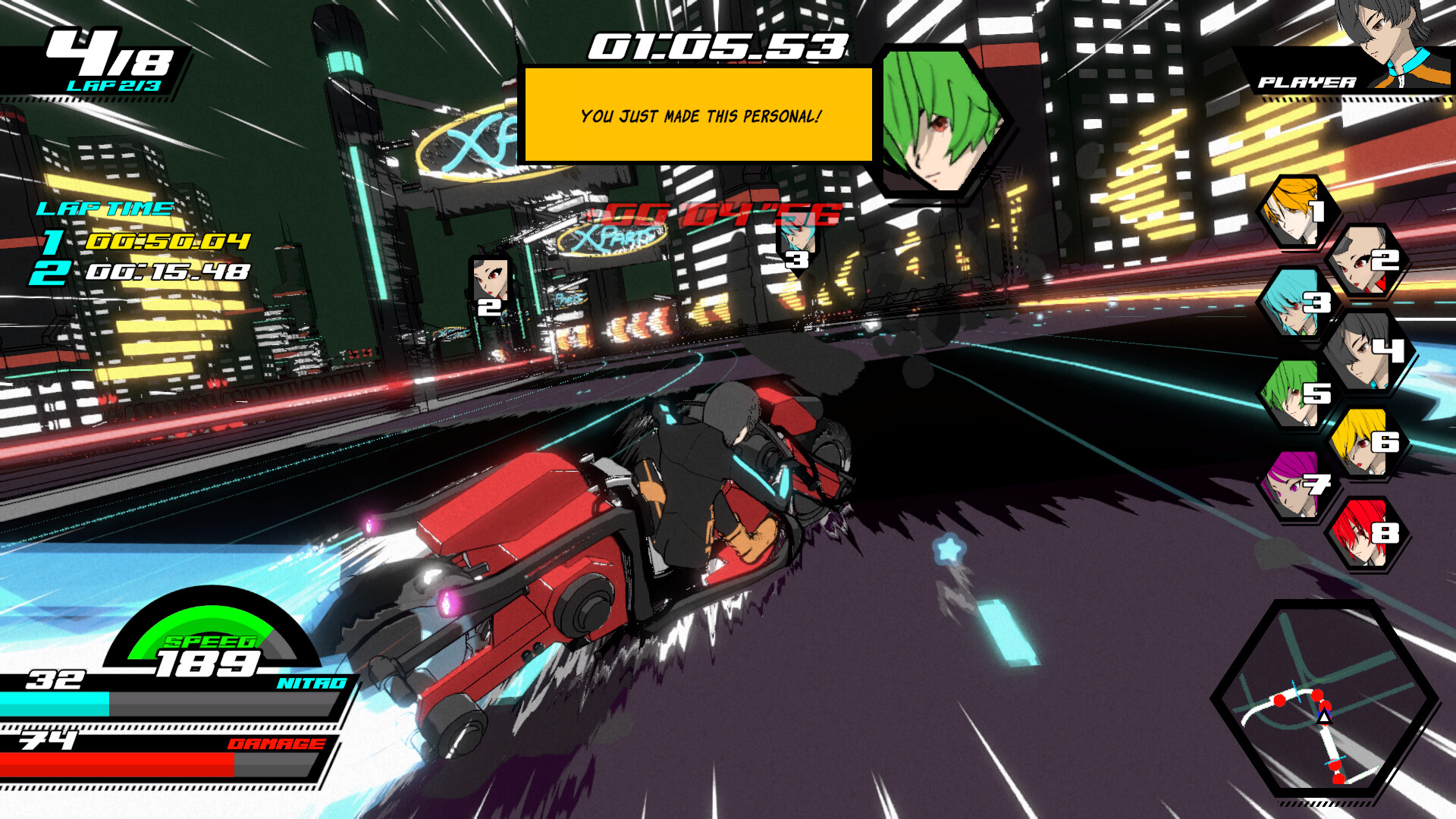 《霓虹巅峰：超越极限/Neon Apex: Beyond the Limit》PC中文版下载-含Build.18856691_0