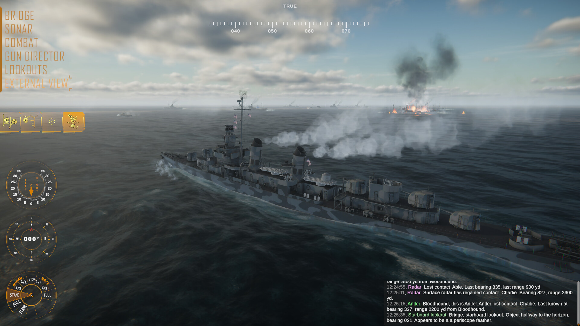 《驱逐舰：U型艇猎手/Destroyer: The U-Boat Hunter》PC中文版下载-含Build.19823799_1