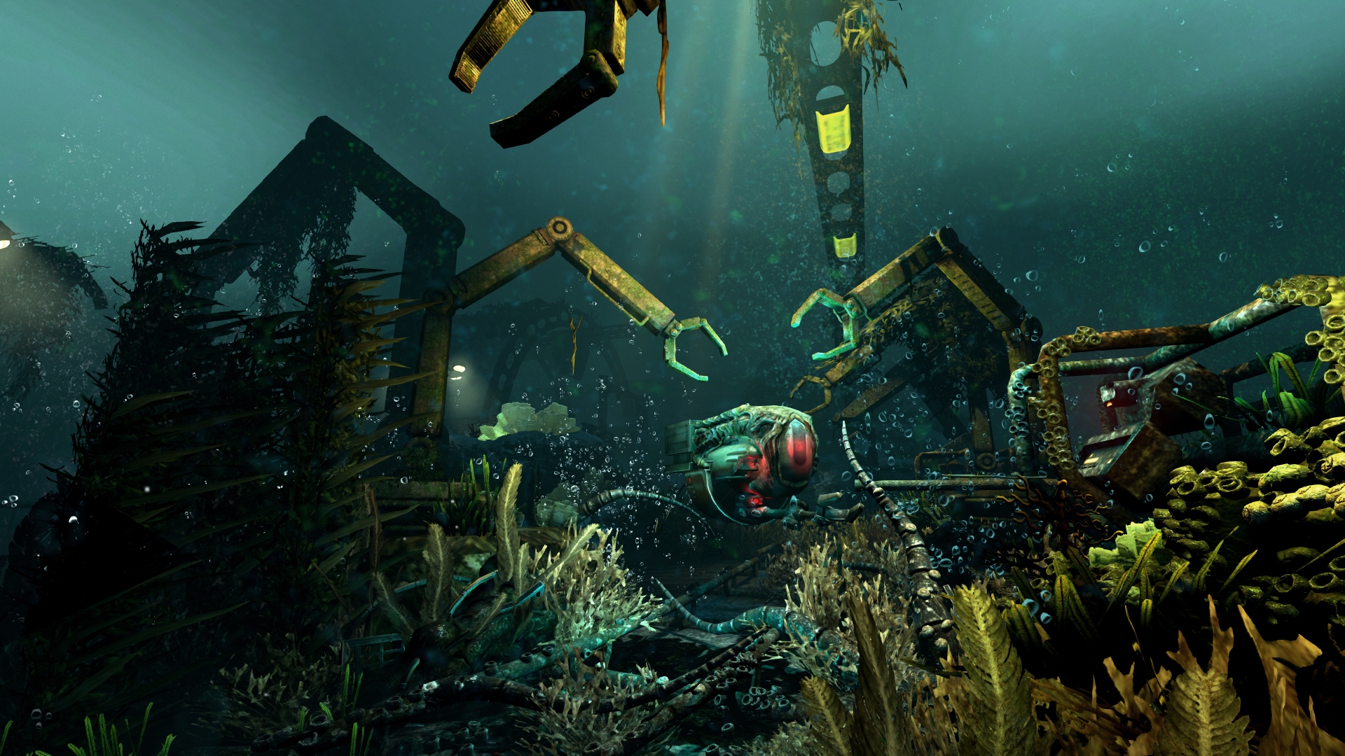 《活体脑细胞/SOMA》PC中文版下载-含v20250922_1