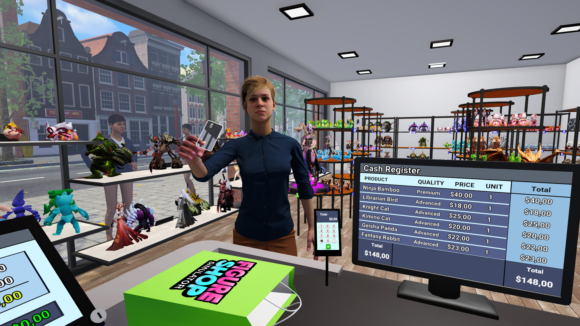 《手办商店模拟器/Figure Shop Simulator》PC中文版下载-含Build.19738819_0