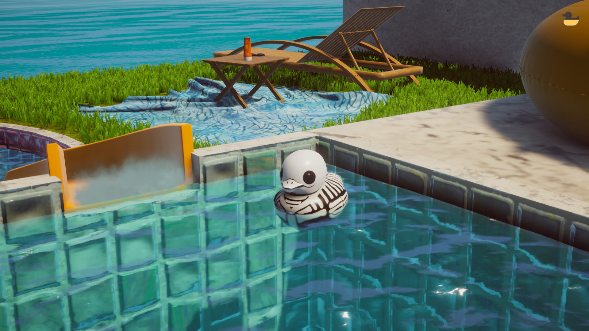 《小黄鸭模拟器/Placid Plastic Duck Simulator》PC中文版下载-含v2.2.0_0