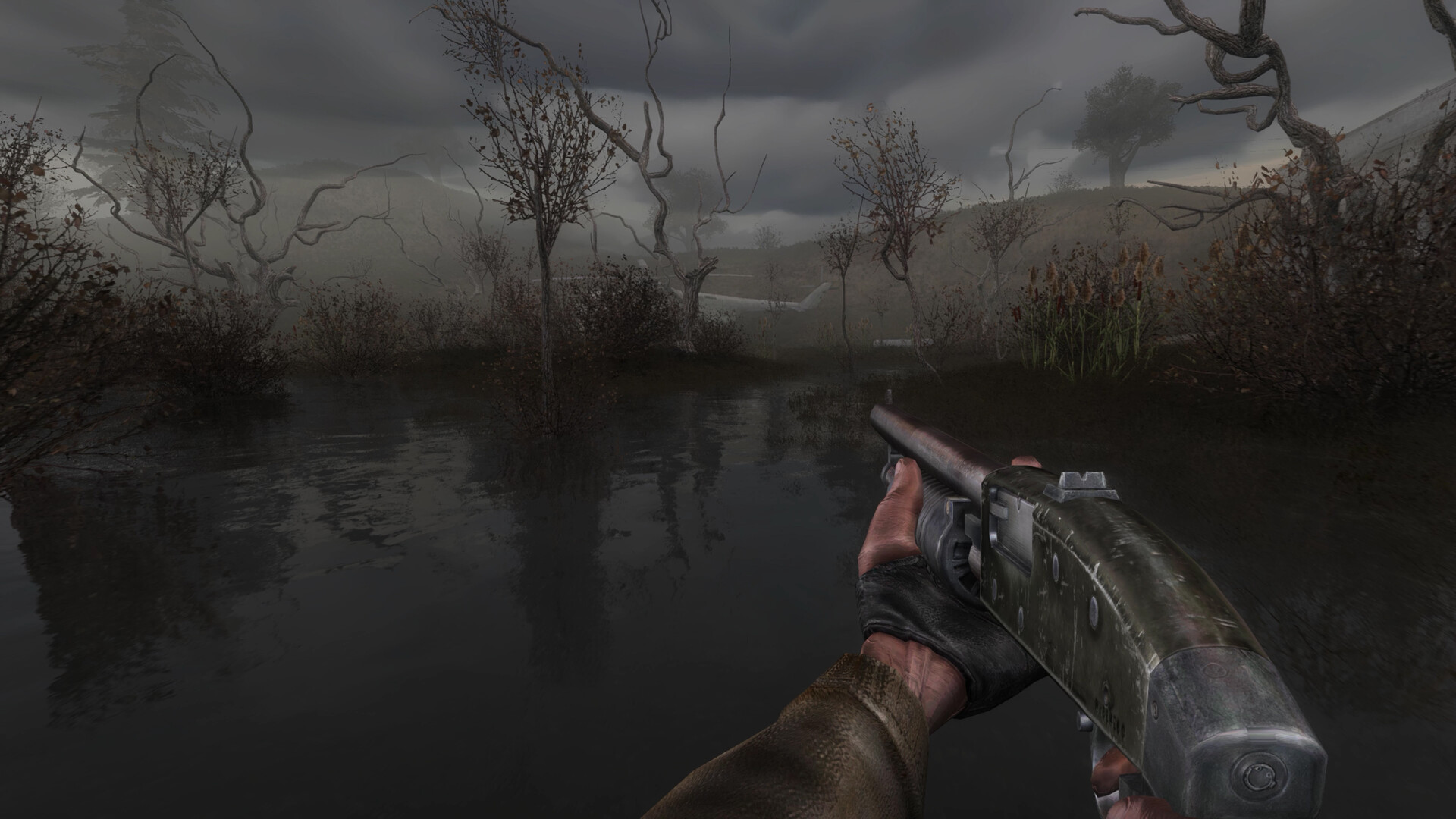 《潜行者：切尔诺贝利的阴影增强版/S.T.A.L.K.E.R.: Shadow of Chornobyl – Enhanced Edition》PC中文版下载-含v20250912_1