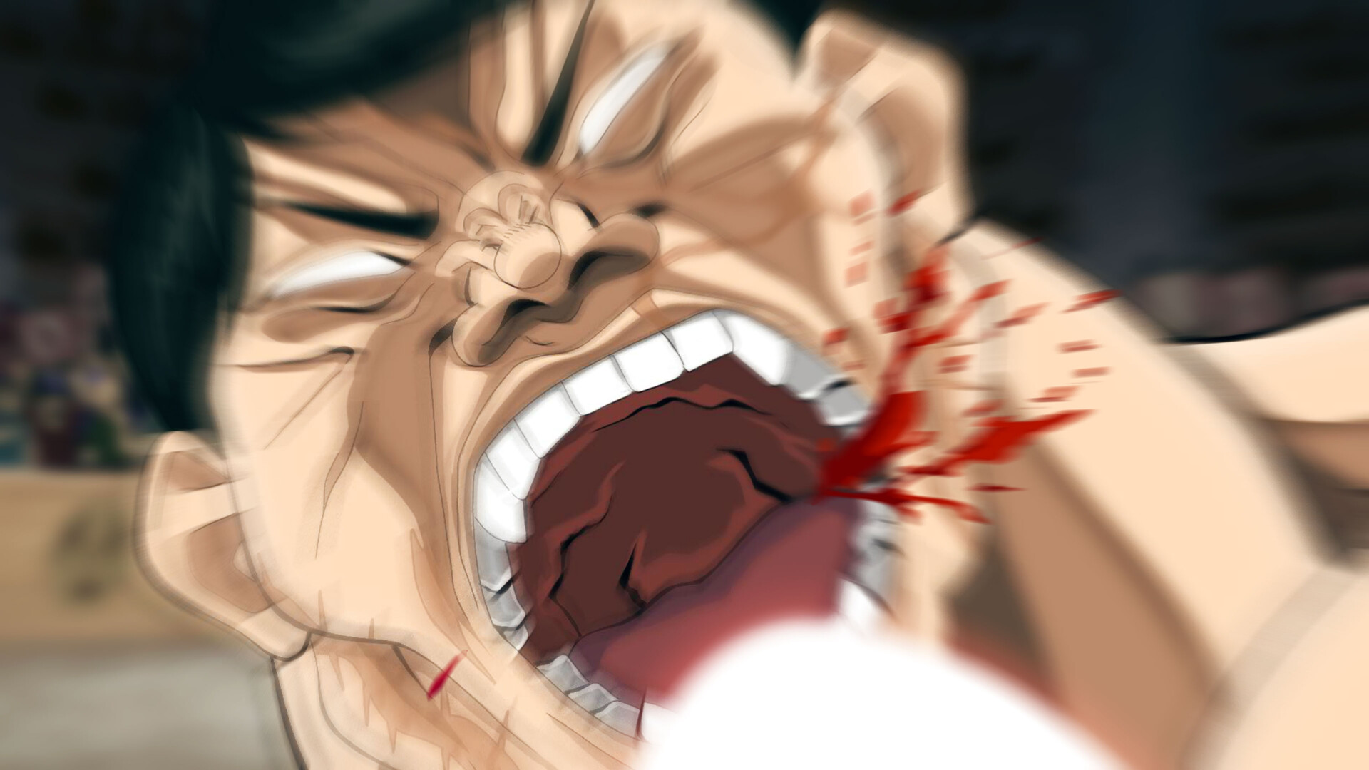 《范马刃牙：血之竞技场/Baki Hanma: Blood Arena》中文版下载_0