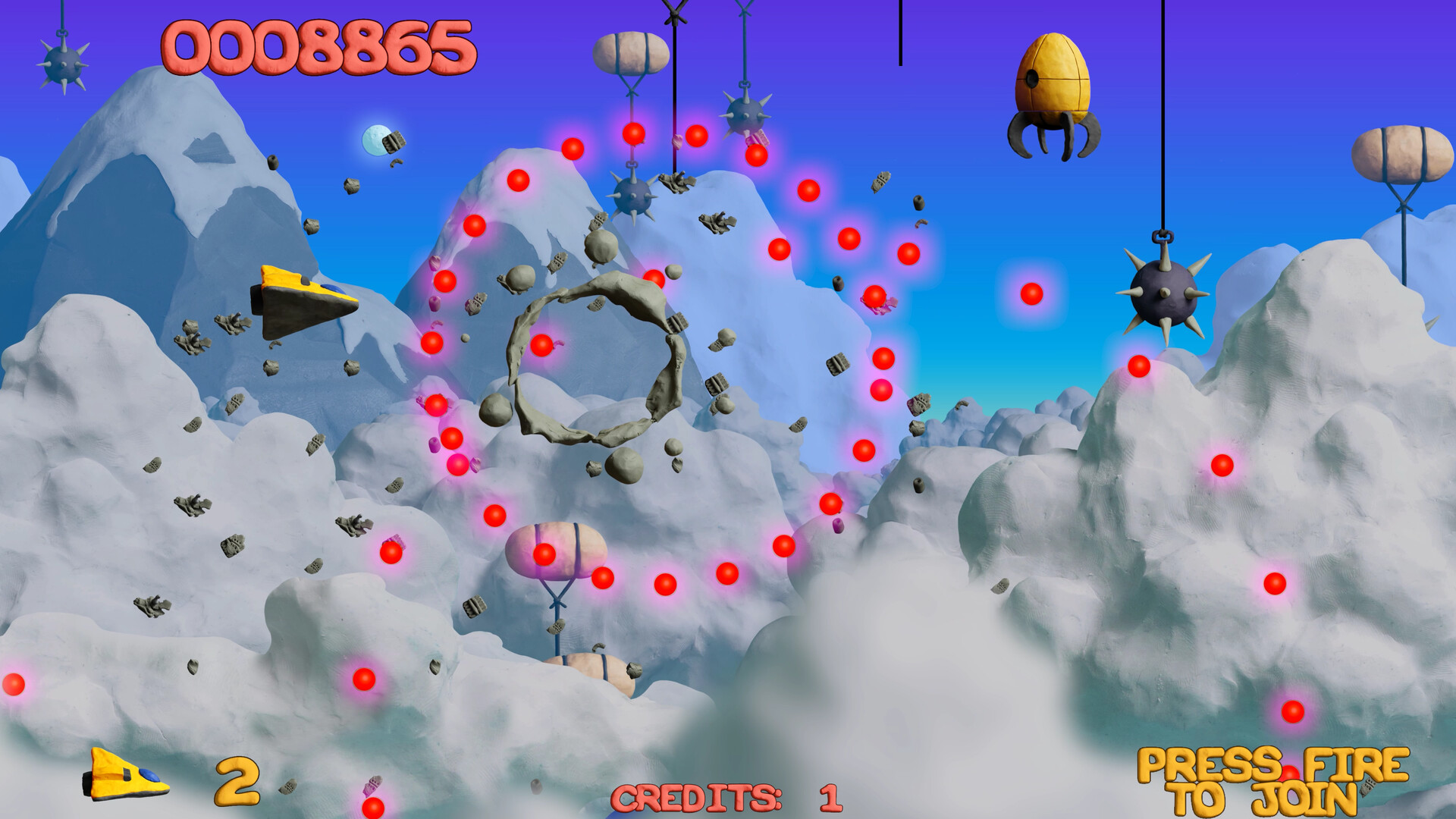 《鸭嘴兽：黏合/Platypus Reclayed》PC中文版下载-含Build.20000619_0