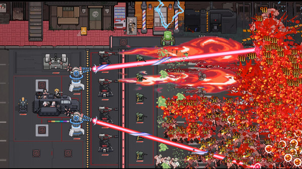 《末日清理专家 Doom Sweeper》switch日版中文_1