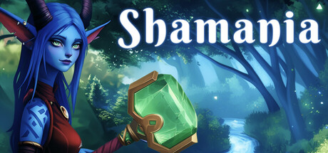 《莎玛尼娅/Shamania》PC中文版下载-含Build.19828167_0