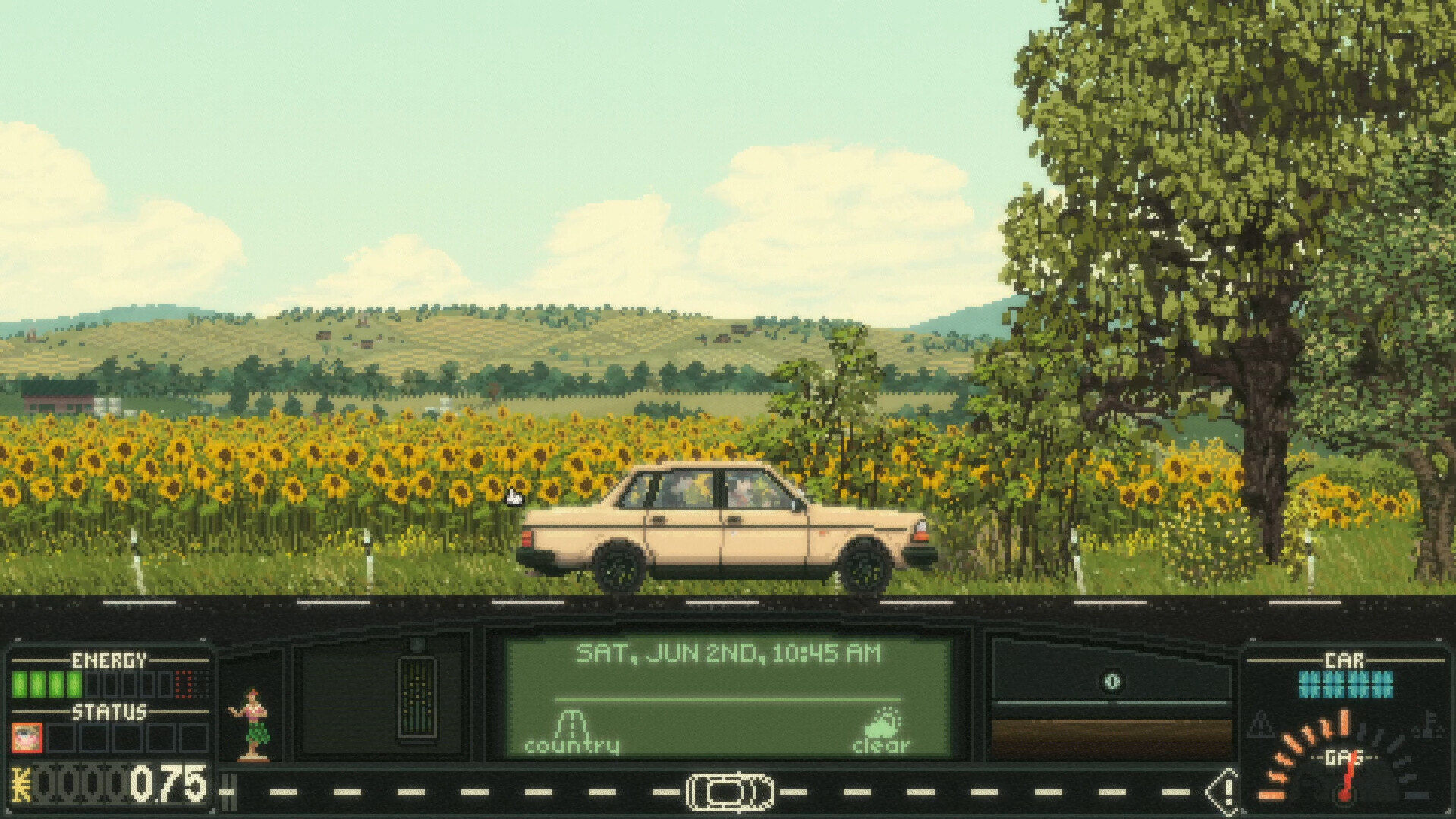 《心驰神往/Keep Driving》PC中文版下载-含v1.3.1.0b_1