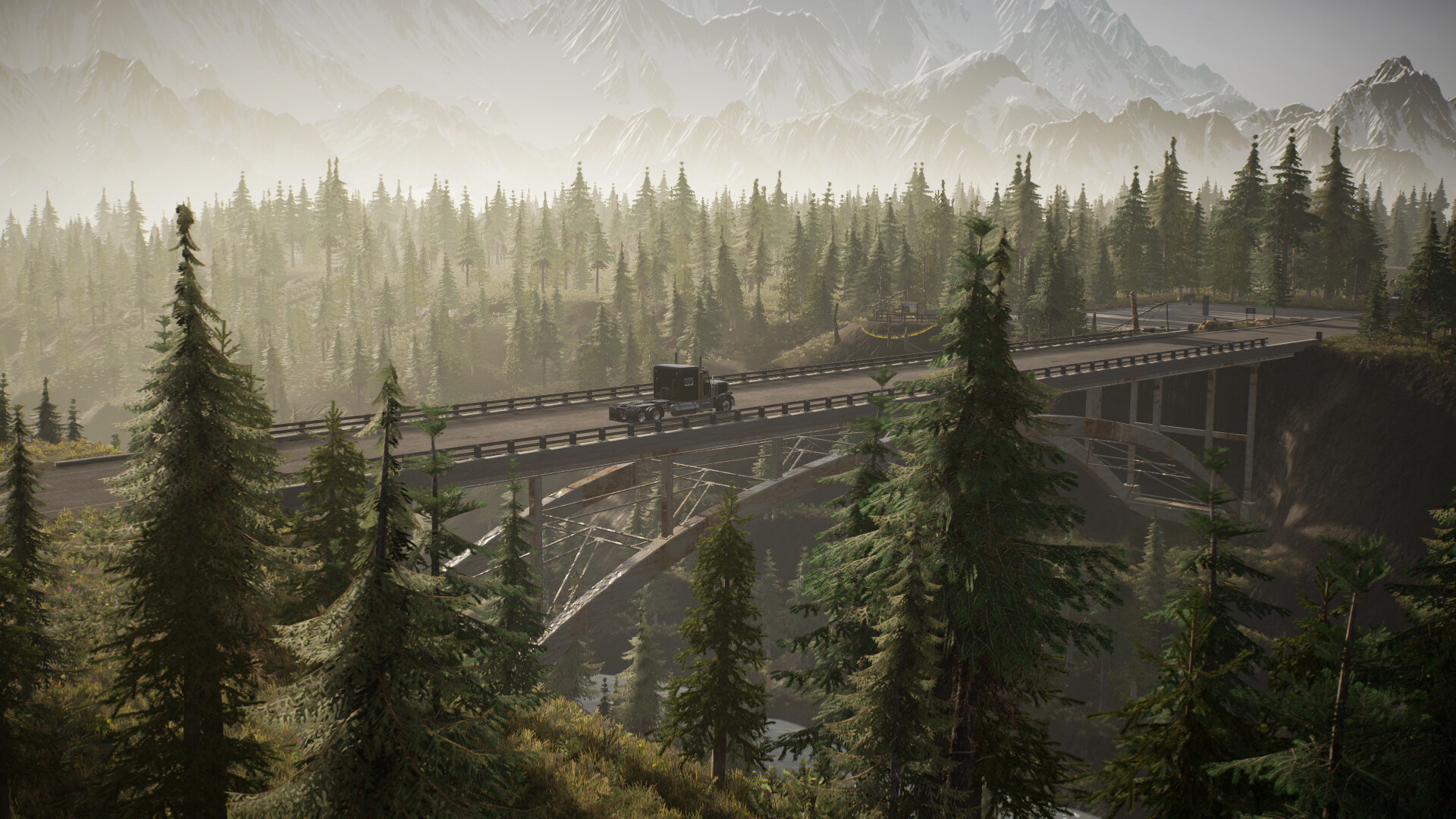 《阿拉斯加卡车司机/Alaskan Road Truckers》PC中文版下载-含v20250903_1