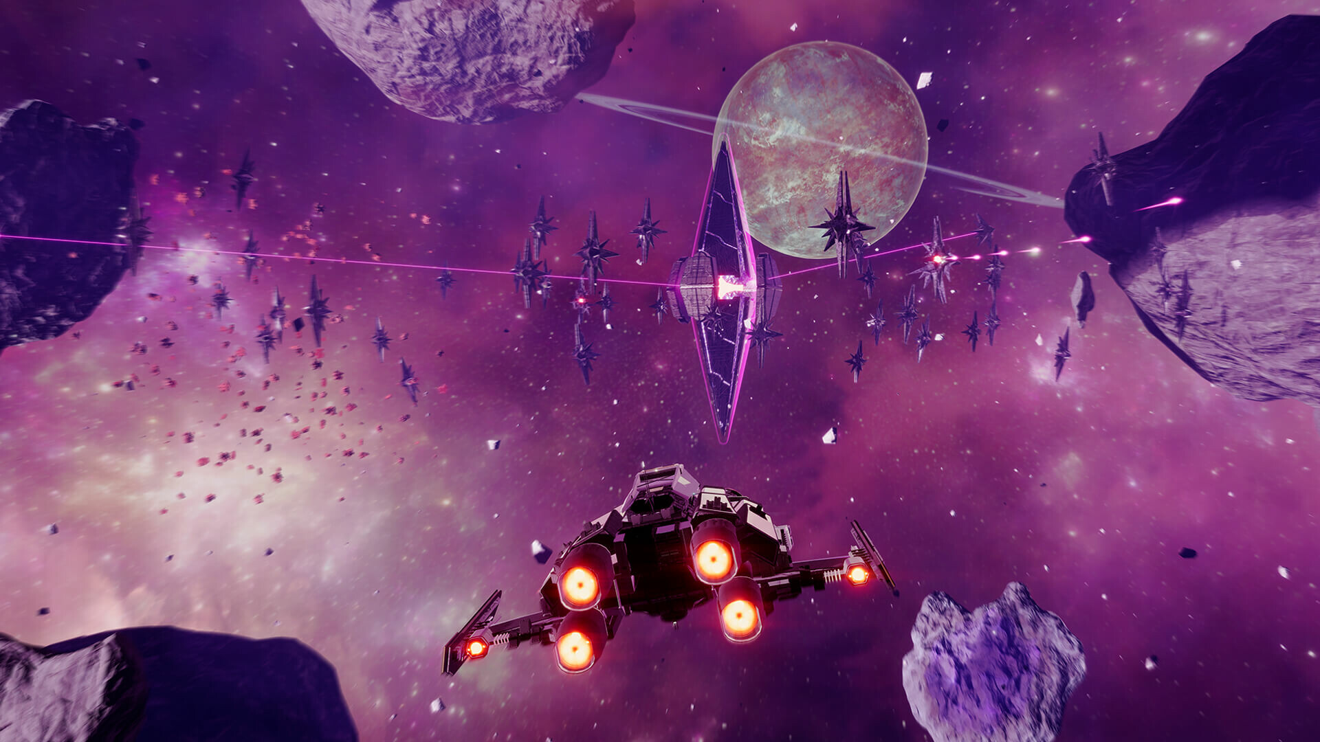 《虚空航船/Void Crew》PC中文版下载-含v1.1.4.0909153506联机版_0