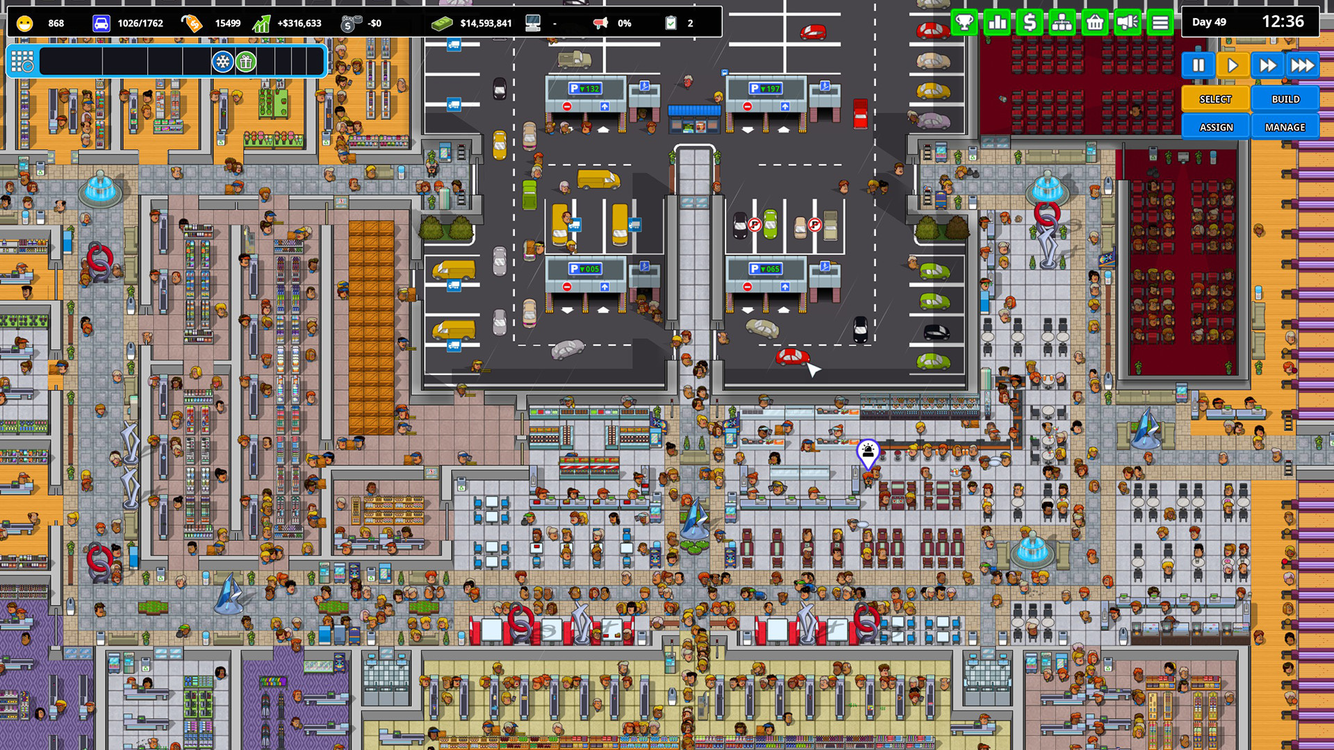 《商场里的另一块砖/Another Brick in The Mall》PC中文版下载-含Build.19812365_1