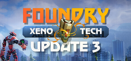 《铸造厂/FOUNDRY》PC中文版下载-含v0.6.0.21821_0