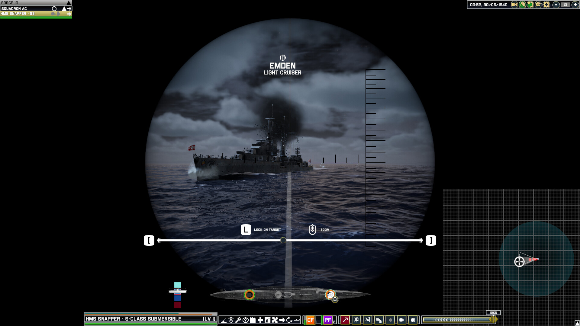 《胜利之海：大西洋/Victory at Sea Atlantic – World War II Naval Warfare》PC中文版下载-含v1.0.6.8_1