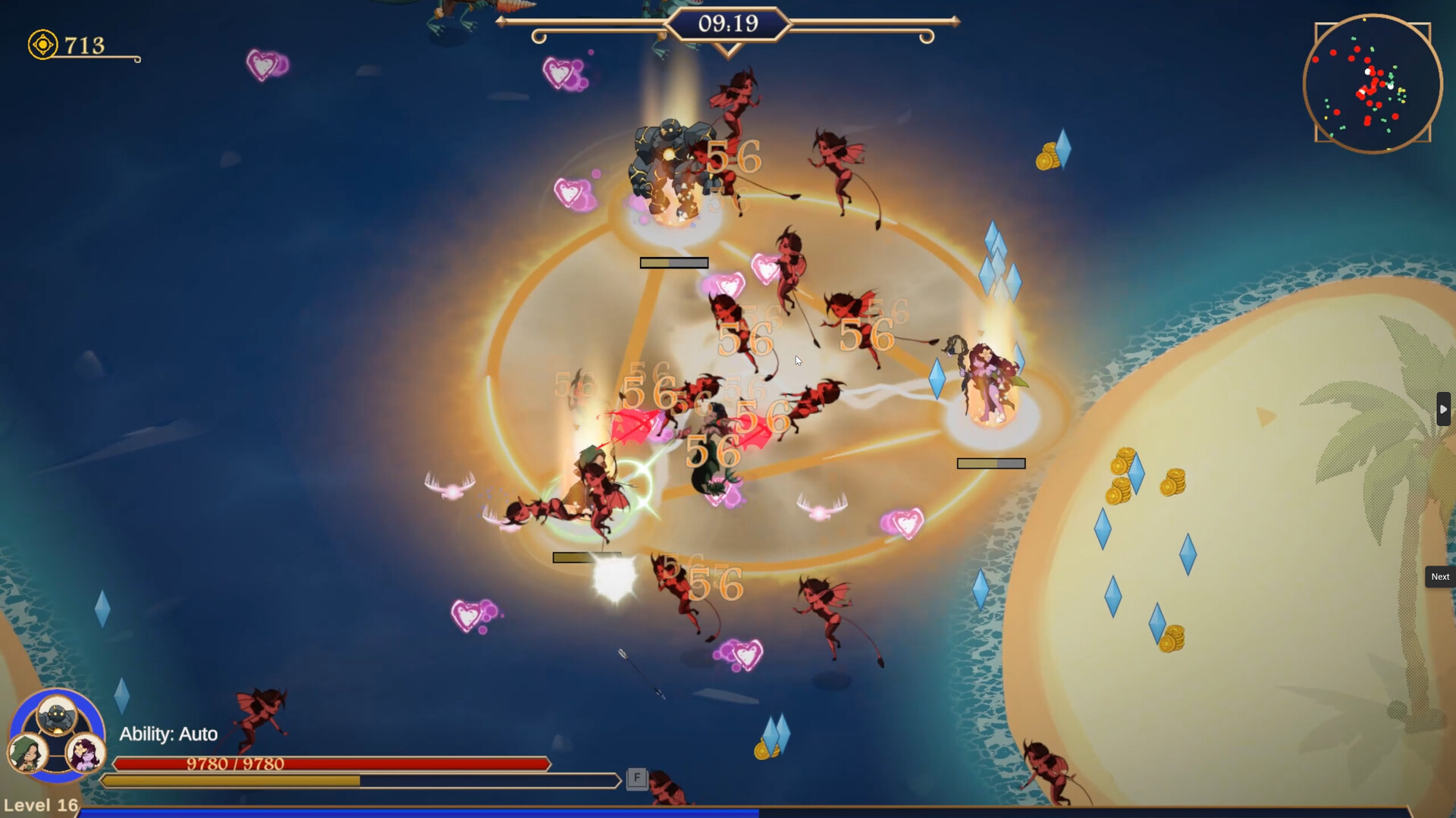 《三英勇者/Tri Survive》PC中文版下载-含Build.20016835_1