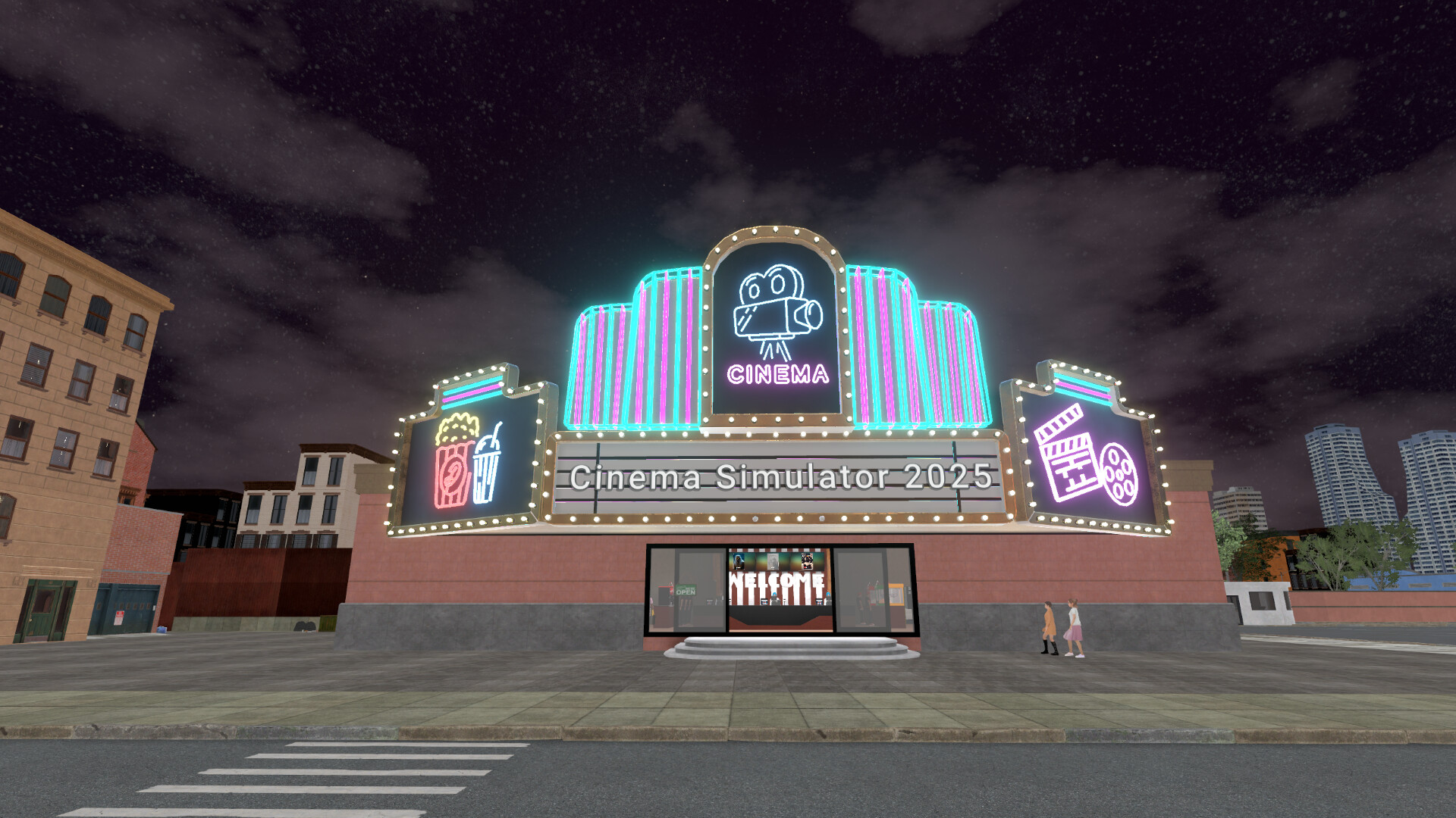 《电影模拟器2025/Cinema Simulator 2025》PC中文版下载-含Build.19550797_1