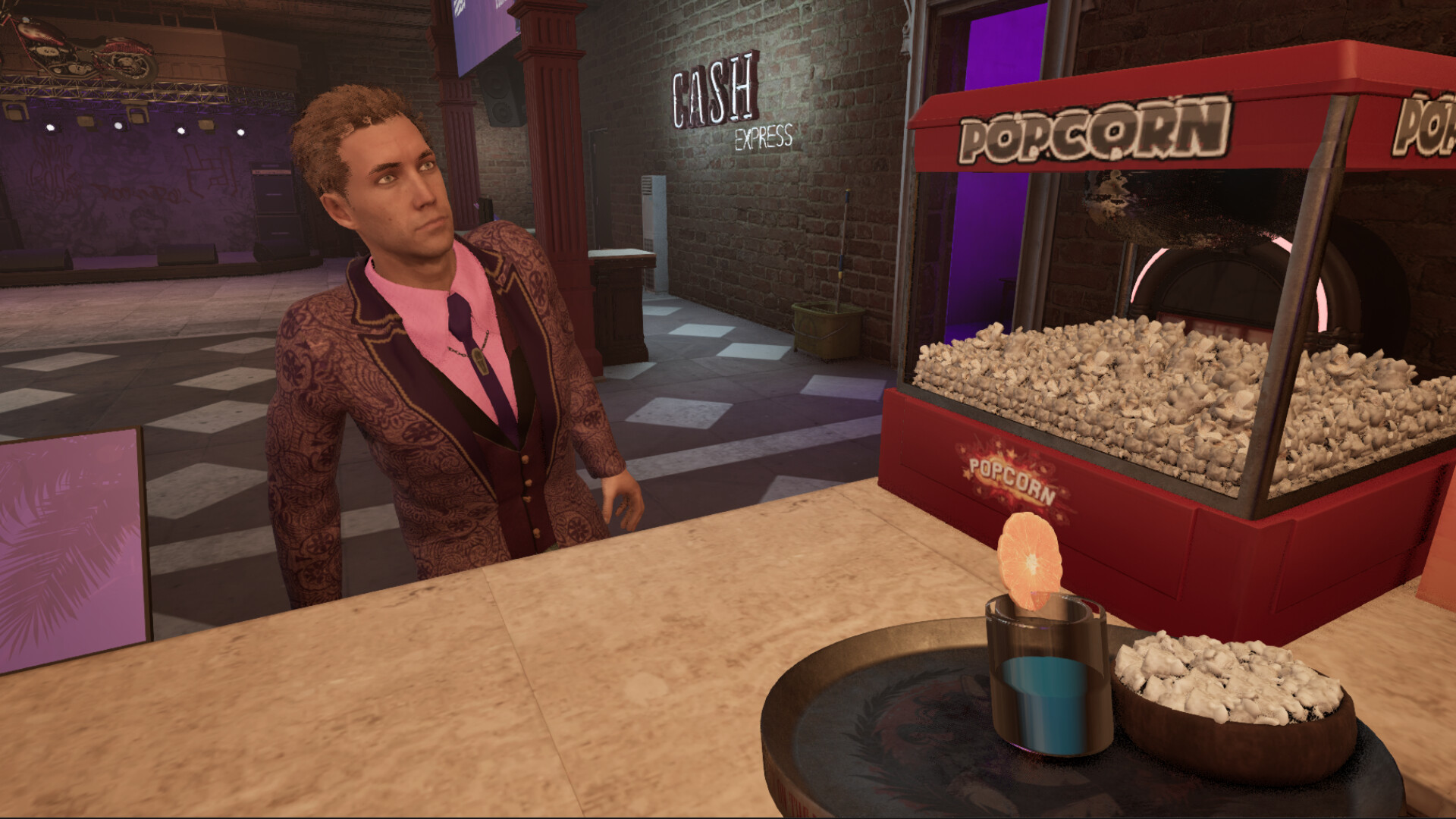 《夜总会模拟器/Night Club Simulator》PC中文版下载-含v0.1.7_0