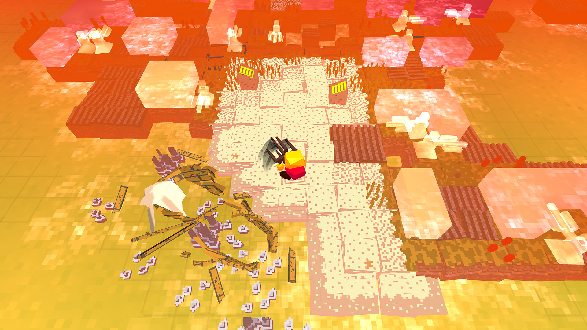 《史蒂文的香肠卷/Stephen’s Sausage Roll》PC英文版下载-含v1.0.8_0