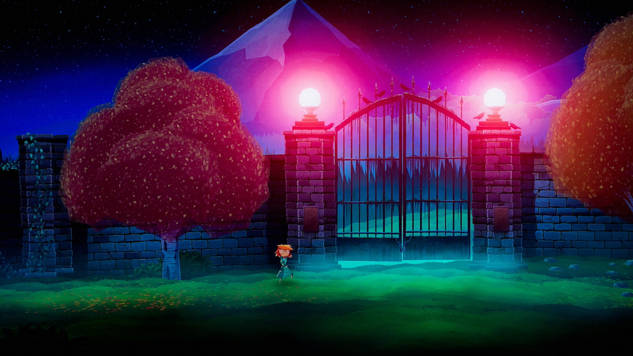 《珍妮的线索：小侦探/Jenny LeClue – Detectivu》PC中文版下载-含Build.6701333_1