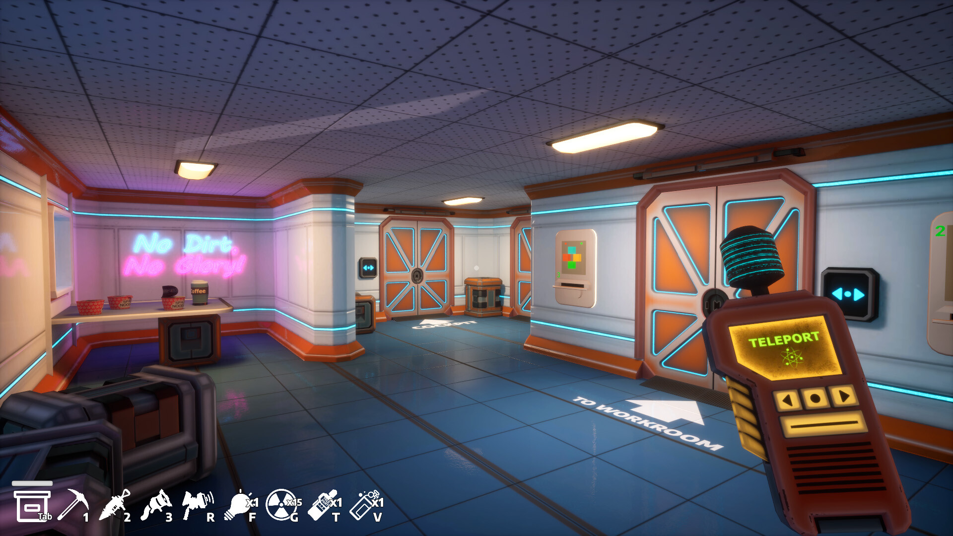《挖掘者：银河宝藏/Digger: Galactic Treasures》PC中文版下载-含v1.08_1