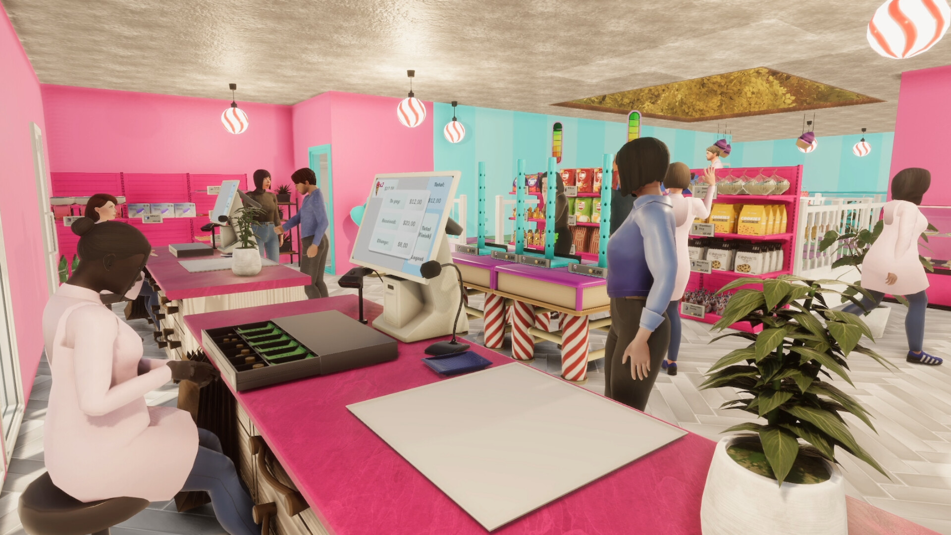 《糖果店模拟器/Candy Shop Simulator》PC中文版下载-含Build.19914318_1