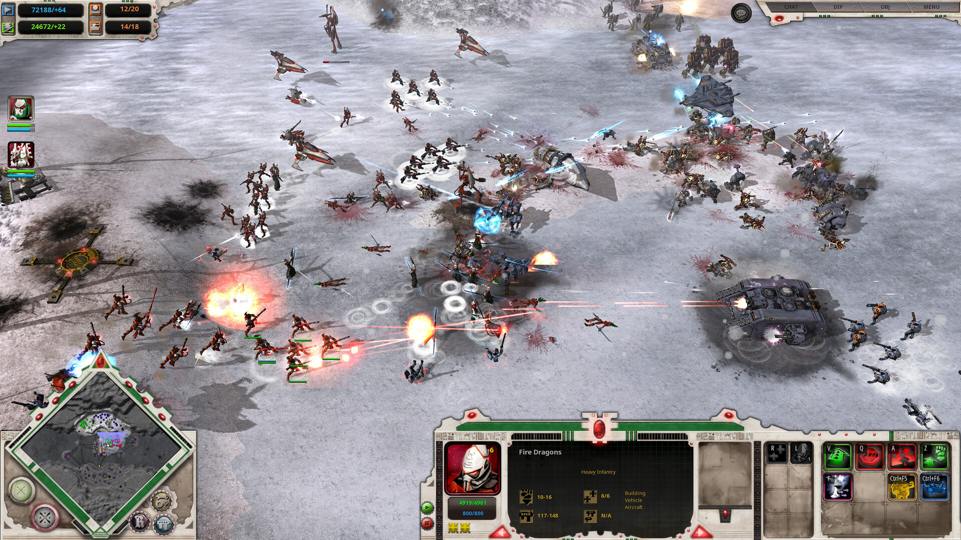 《战锤40k：战争黎明/Warhammer 40,000: Dawn of War – Definitive Edition》PC中文版下载-含v2.2.1.1.HF1_1