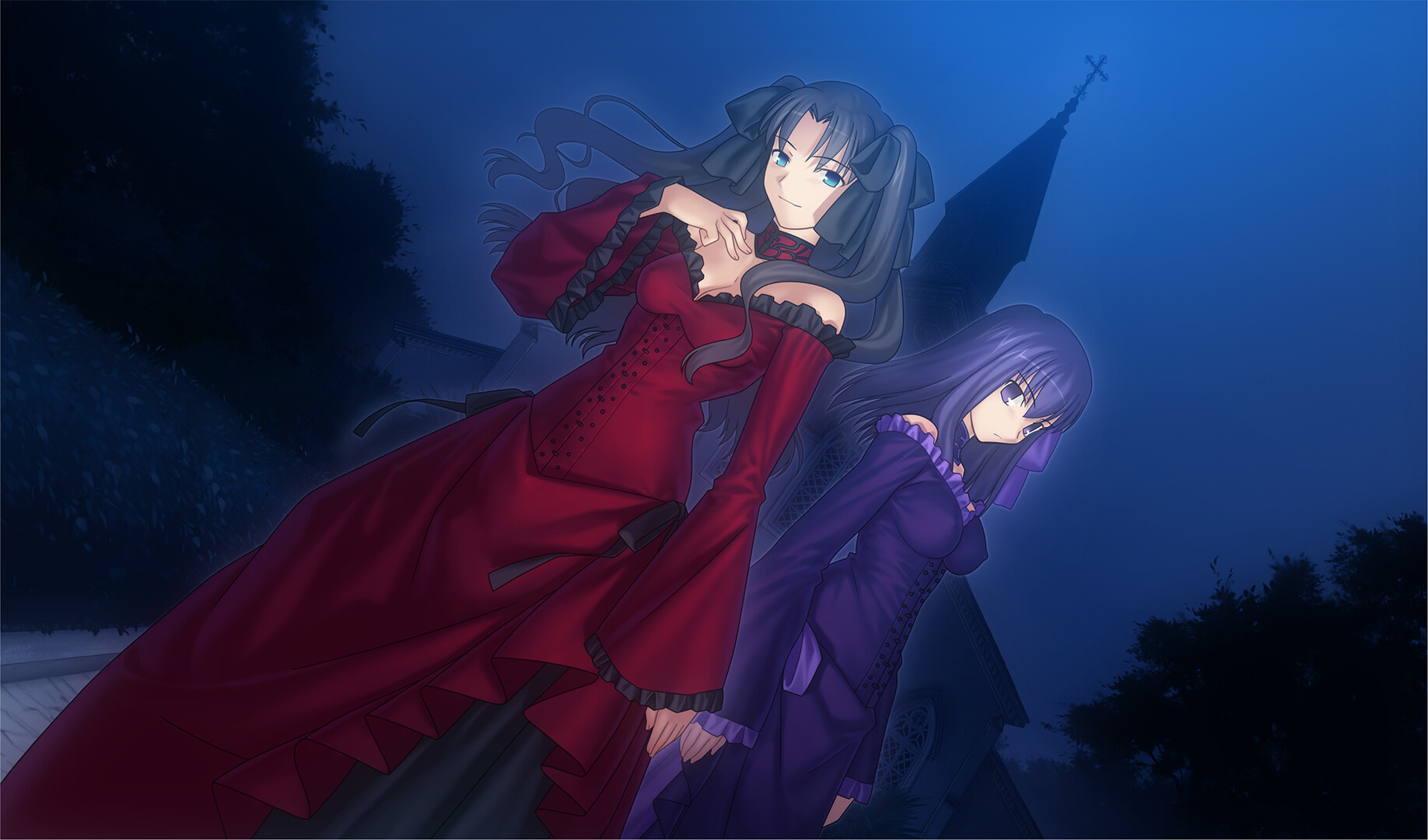《Fate/hollow ataraxia REMASTERED》PC中文版下载-含v1.0.3.726_0