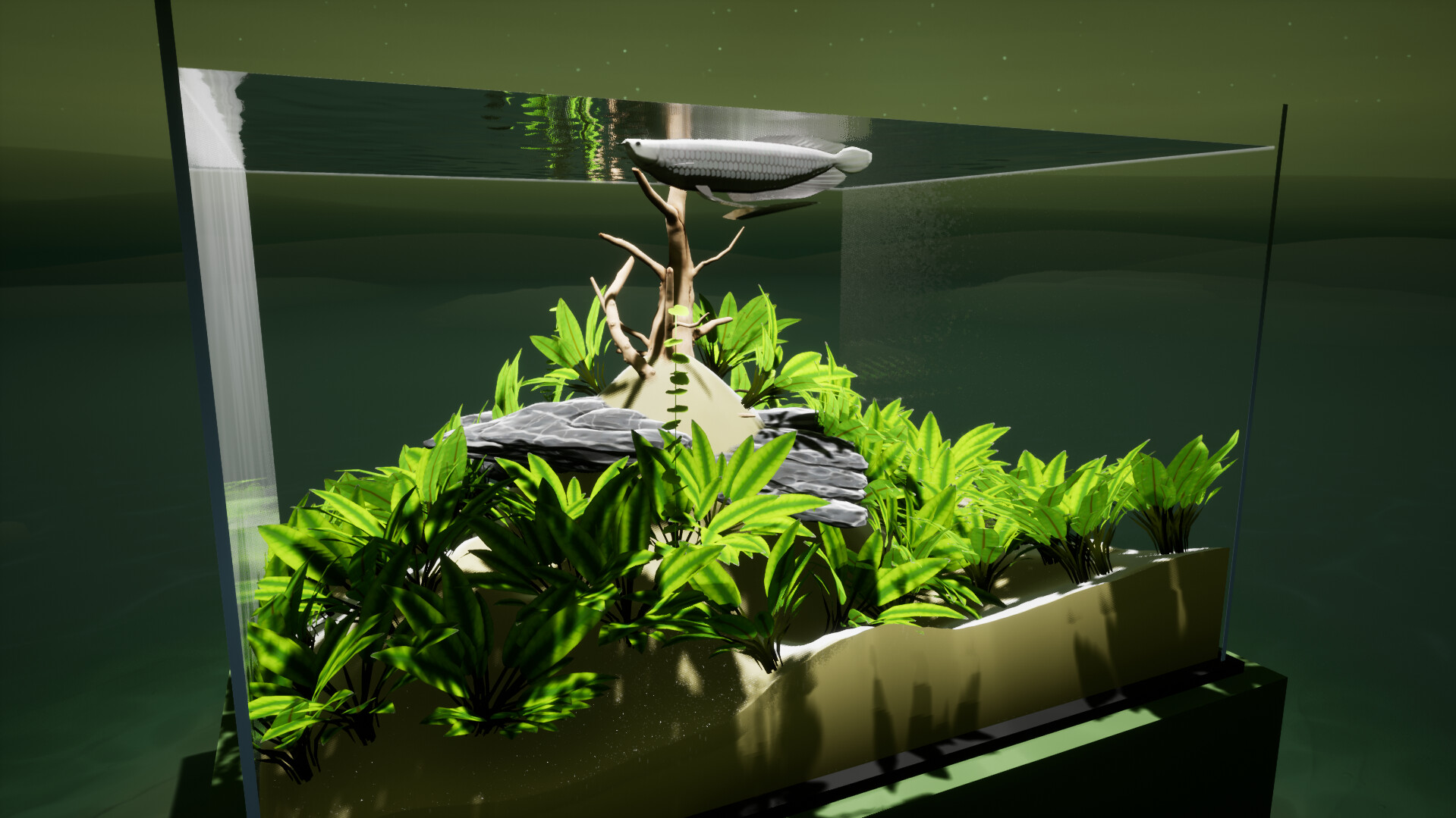 《养鱼模拟器/Fish Game》PC英文版下载-含v20250915_1