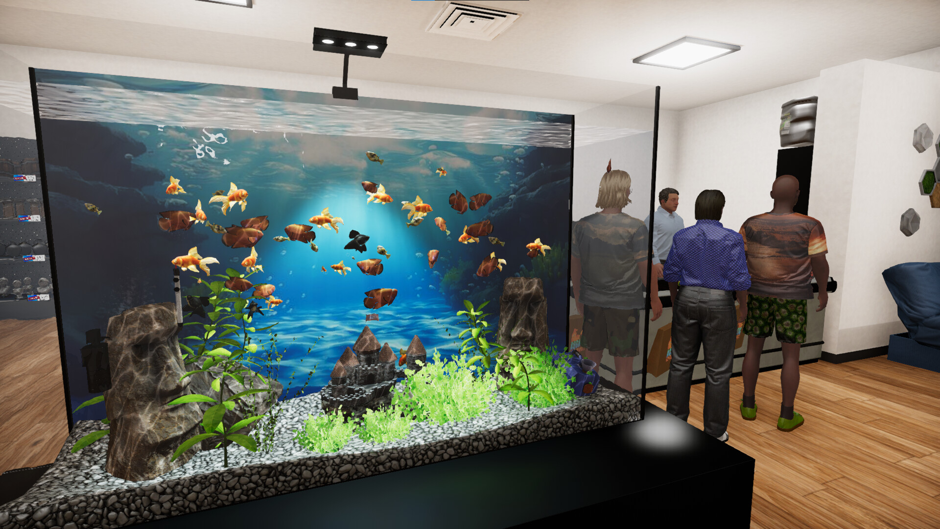 《水生商店模拟器/Aquatic Store Simulator》PC中文版下载-含Build.19742829_0