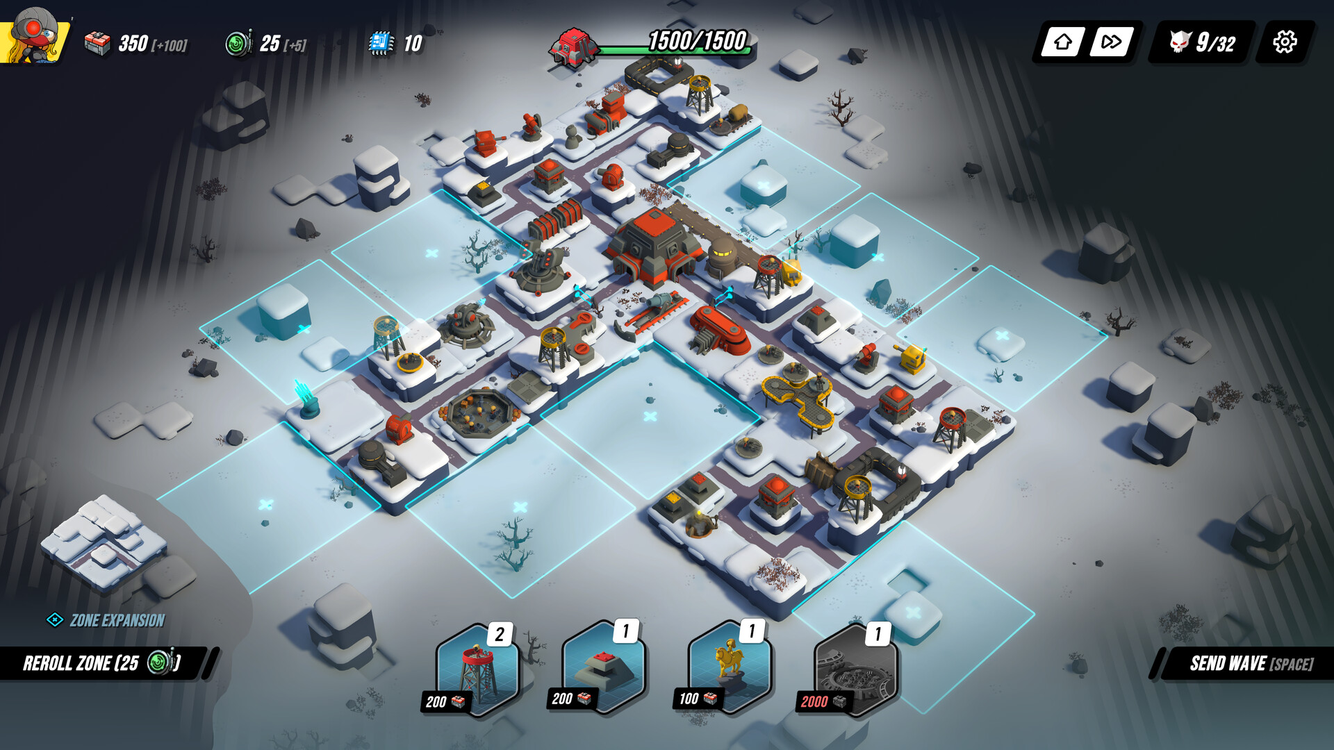 《塔防统治/Tower Dominion》PC中文版下载-含v1.47_0