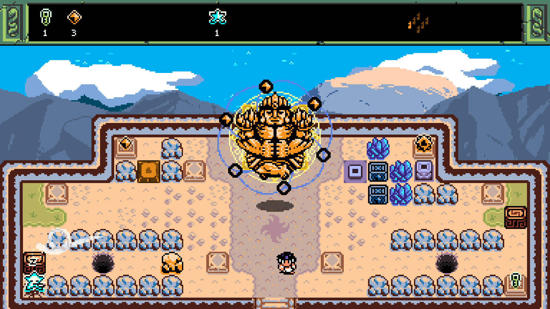 《海天岛传说/Isles of Sea and Sky》PC中文版下载-含v2.4_1