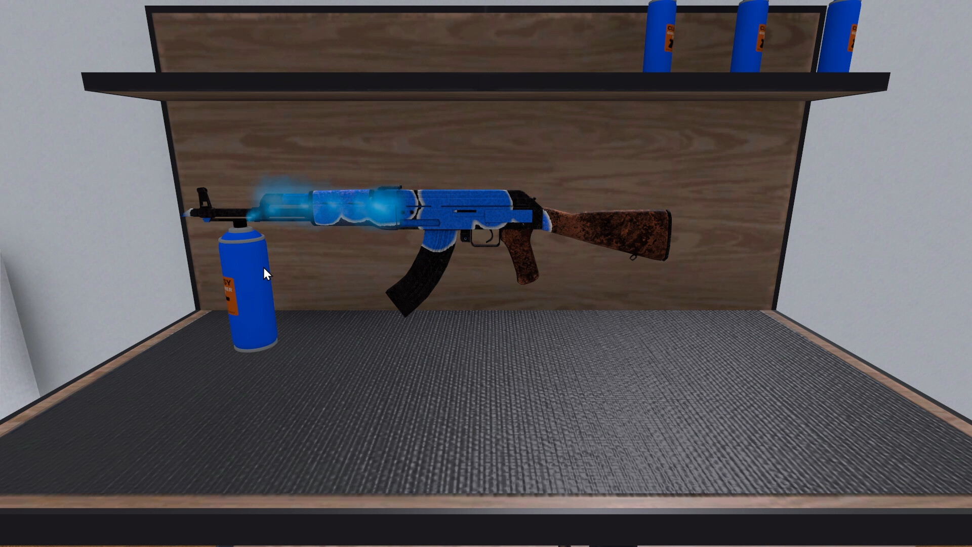 《射击场模拟器/Shooting Range Simulator》PC中文版下载-含Build.20005810_1