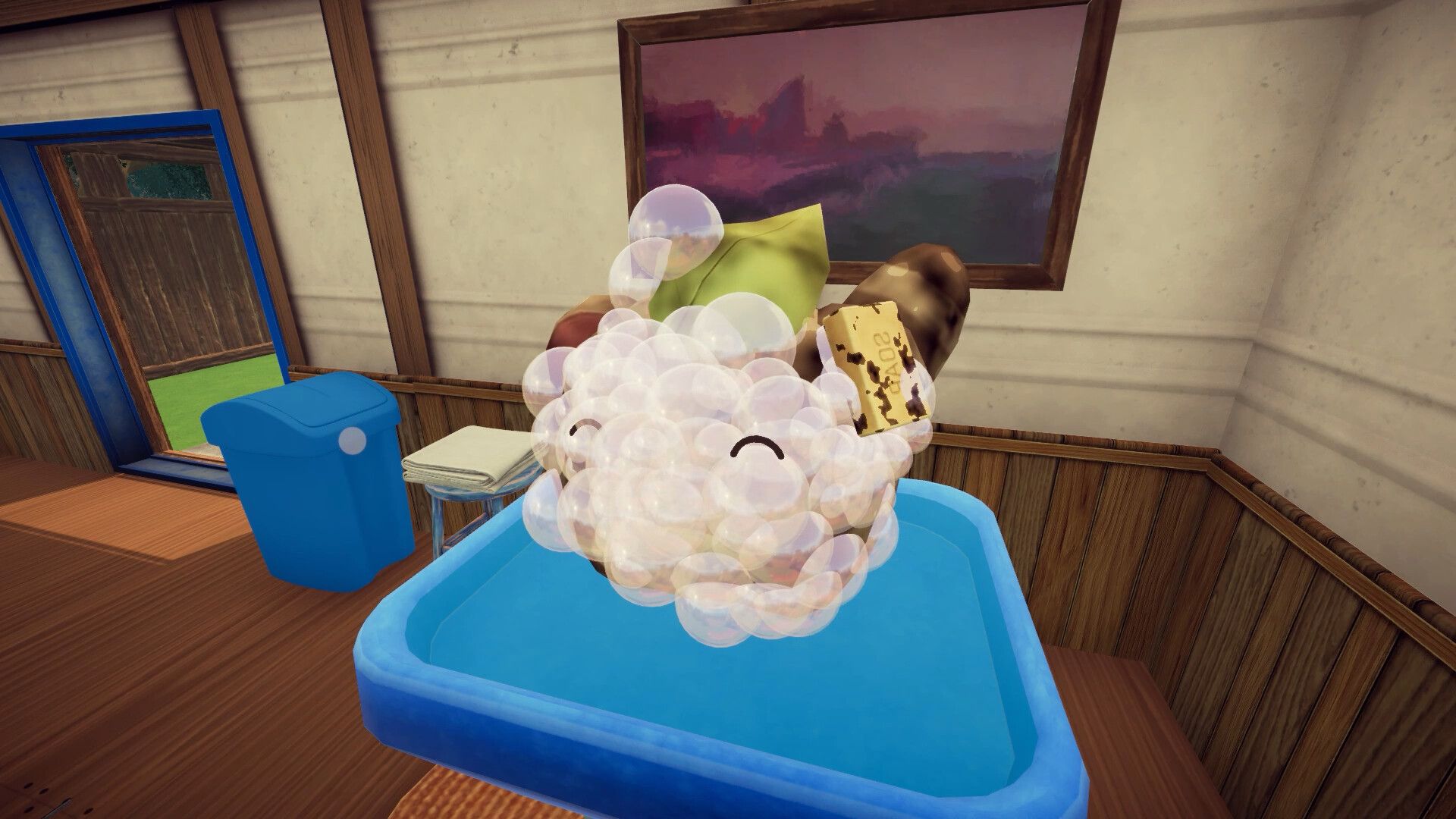 《怪兽护理模拟器/Monster Care Simulator》PC中文版下载-含v1.0正式版_1