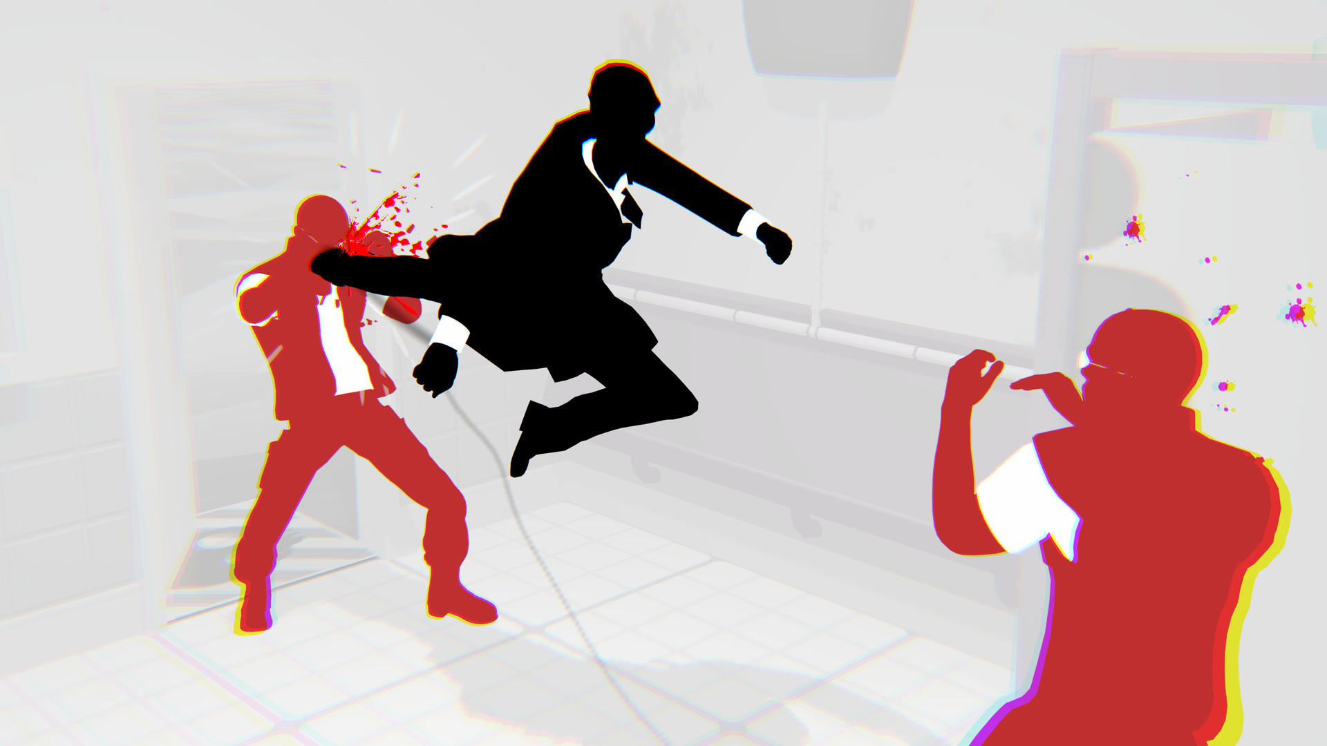《狭小空间战斗/Fights in Tight Spaces》PC中文版下载-含v1.2.11458_0