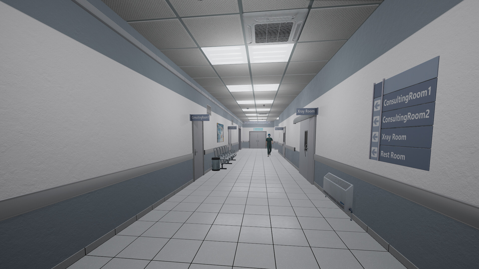 《鬼打墙-8号出口/Dead end Exit 8》PC中文版下载-含v1.1.0_1