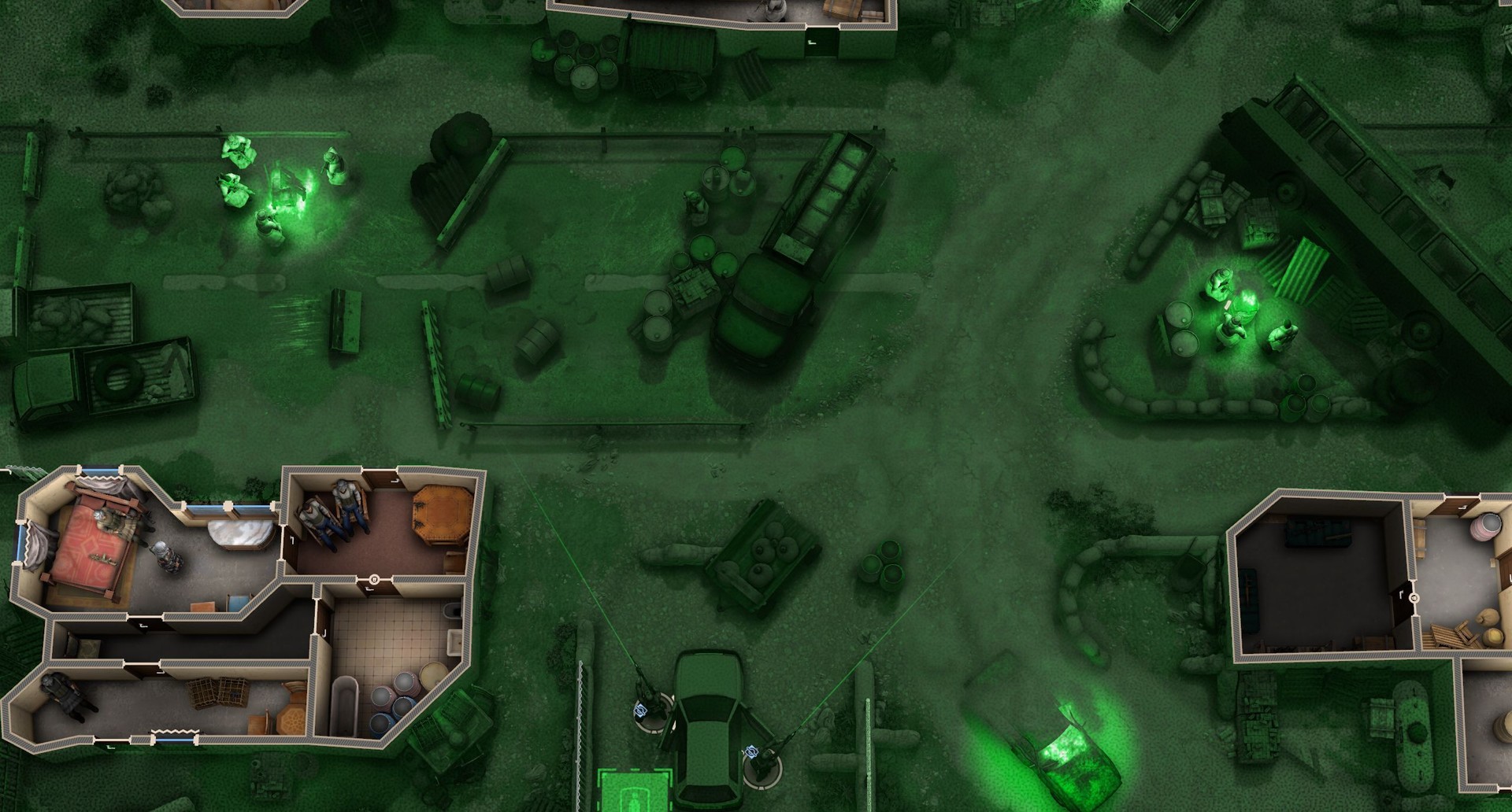 《破门而入2：北方特遣队/Door Kickers 2: Task Force North》PC中文版下载-含v1.11_0
