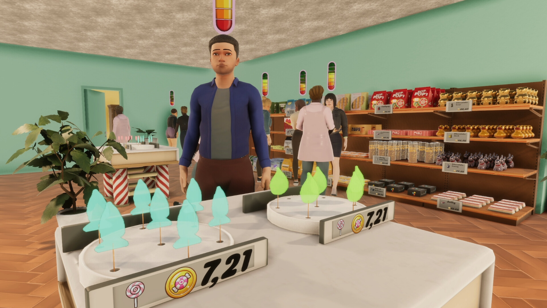 《糖果店模拟器/Candy Shop Simulator》PC中文版下载-含Build.19914318_0