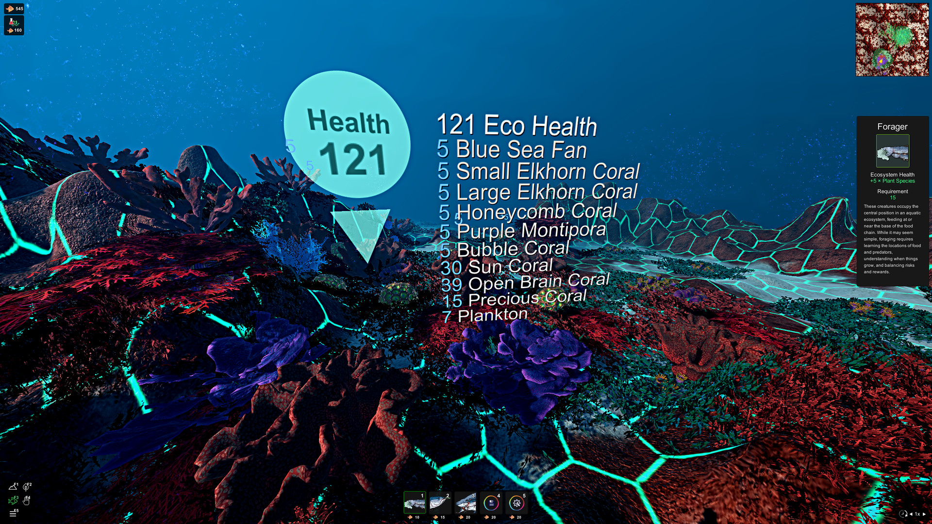 《生态系统/Ecosystem》PC中文版下载-含v1.12_1
